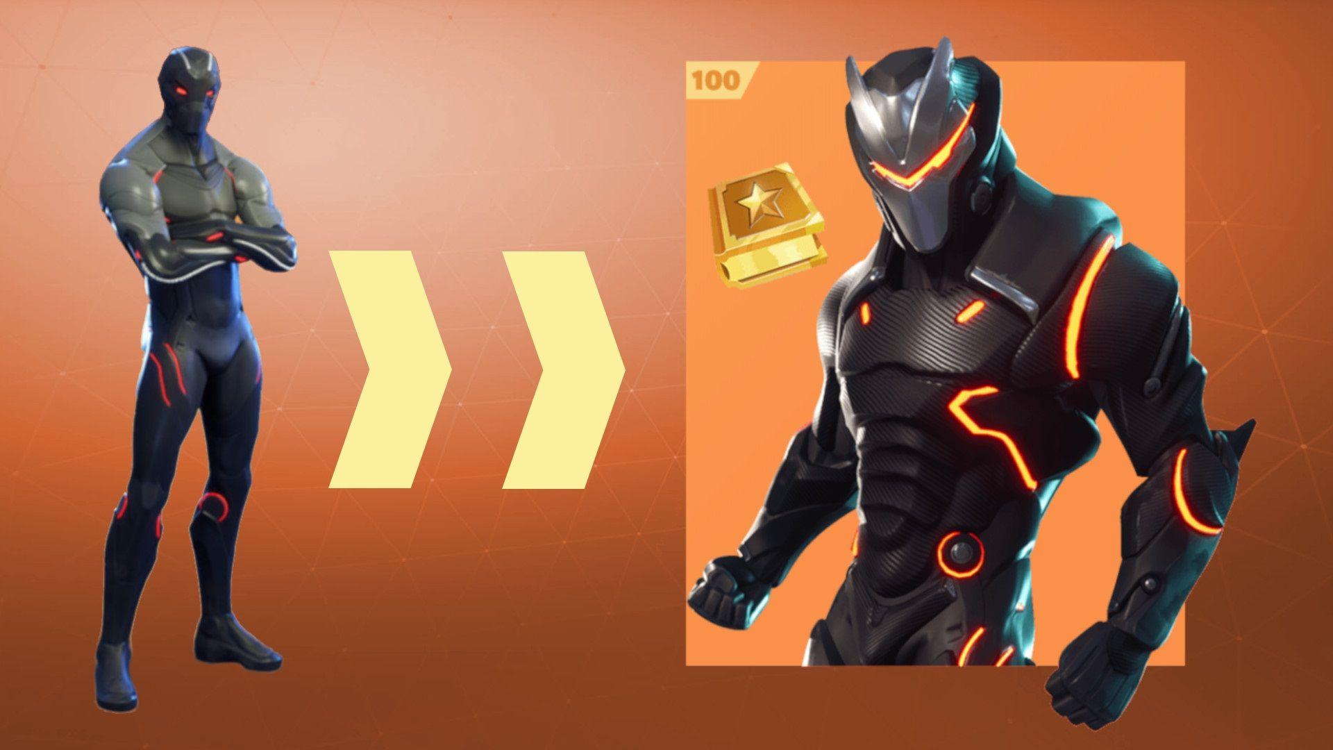 omega fortnite