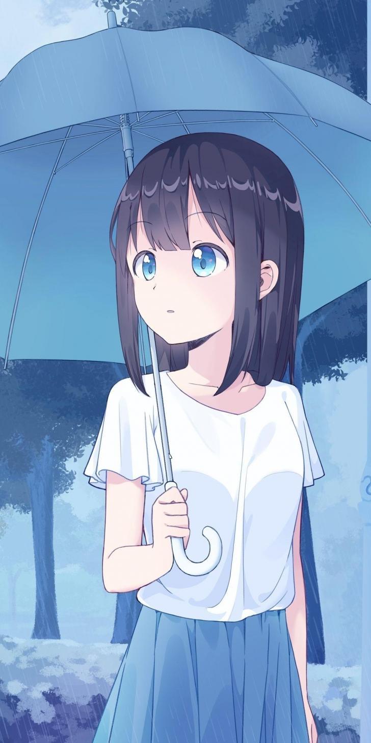 728x1456 Wallpaper HD: Kawaii, Anime, Aesthetic, Wallpaper, Wallpaper