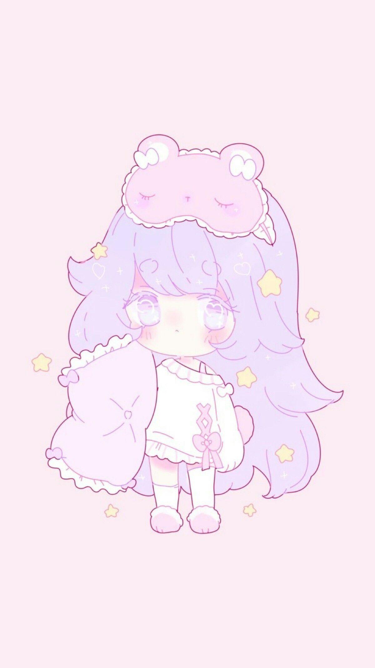 1200x2133 Cute Kawaii Anime Wallpaper 2020