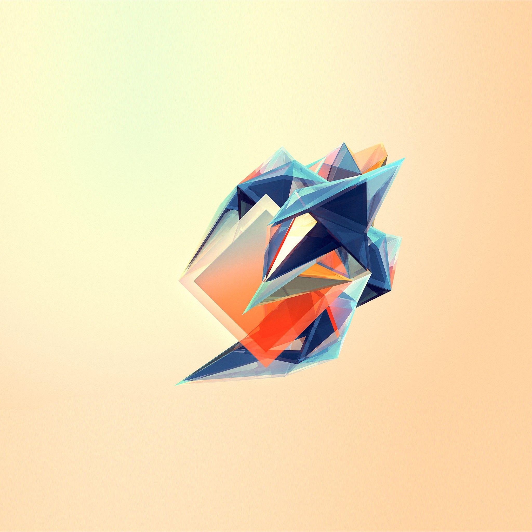 2048x2048 Facet wallpaperDownload free awesome full HD wallpaper