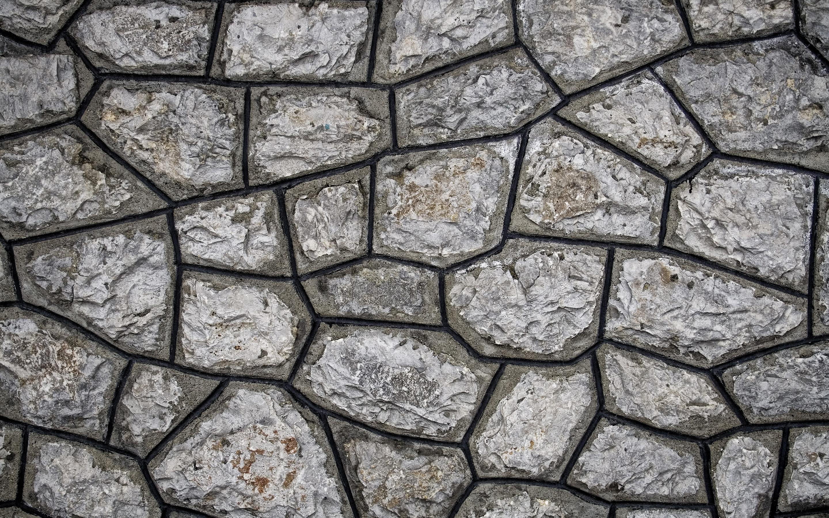 2880x1800 Download wallpaper masonry texture, natural stones masonry texture, natural stones background, stones texture, masonry, stone fence for desktop with resolution 2880x1800. High Quality HD picture wallpaper