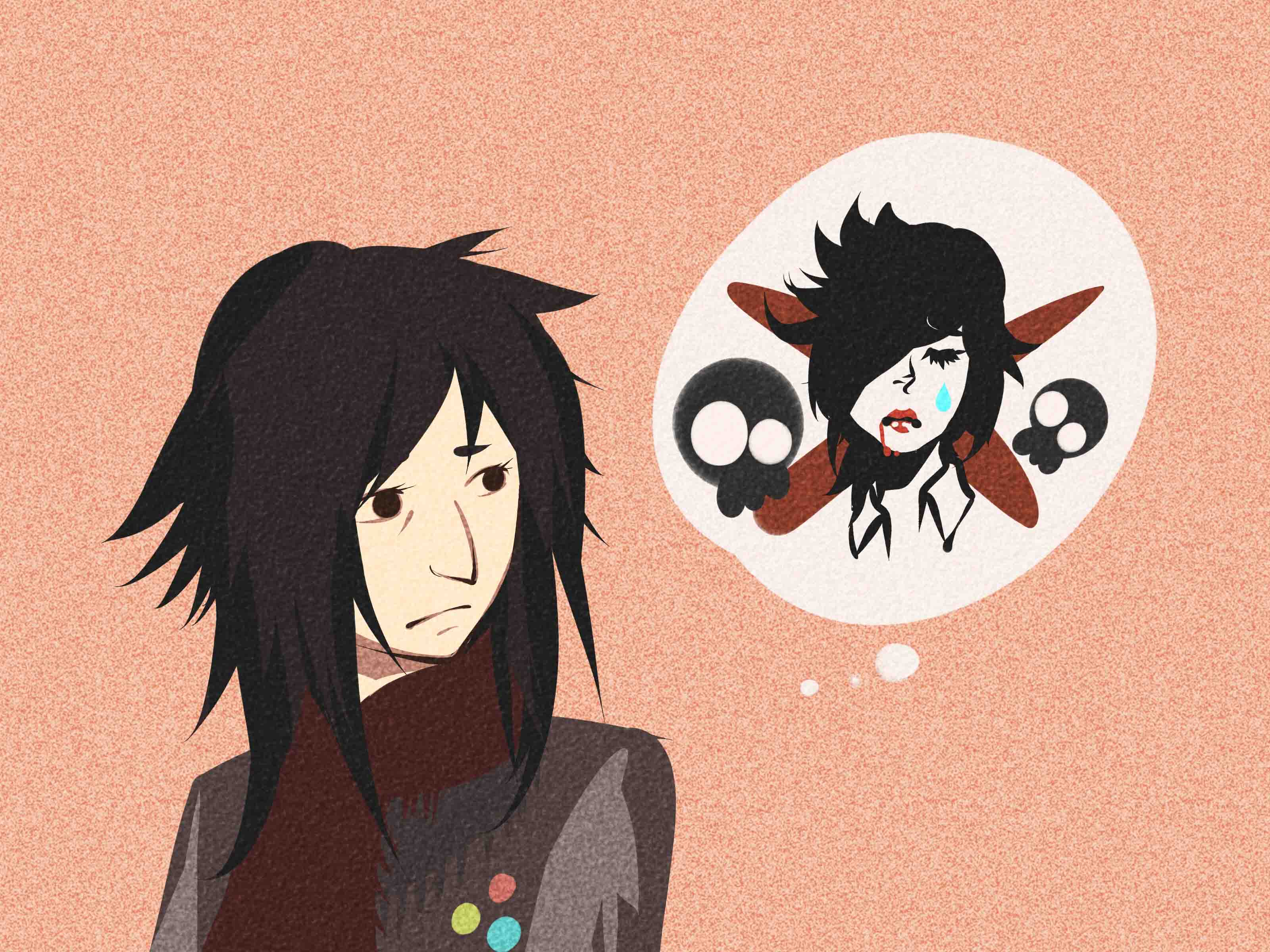 3200x2400 How to Know the Difference Between Emo and Goth: 6 Steps