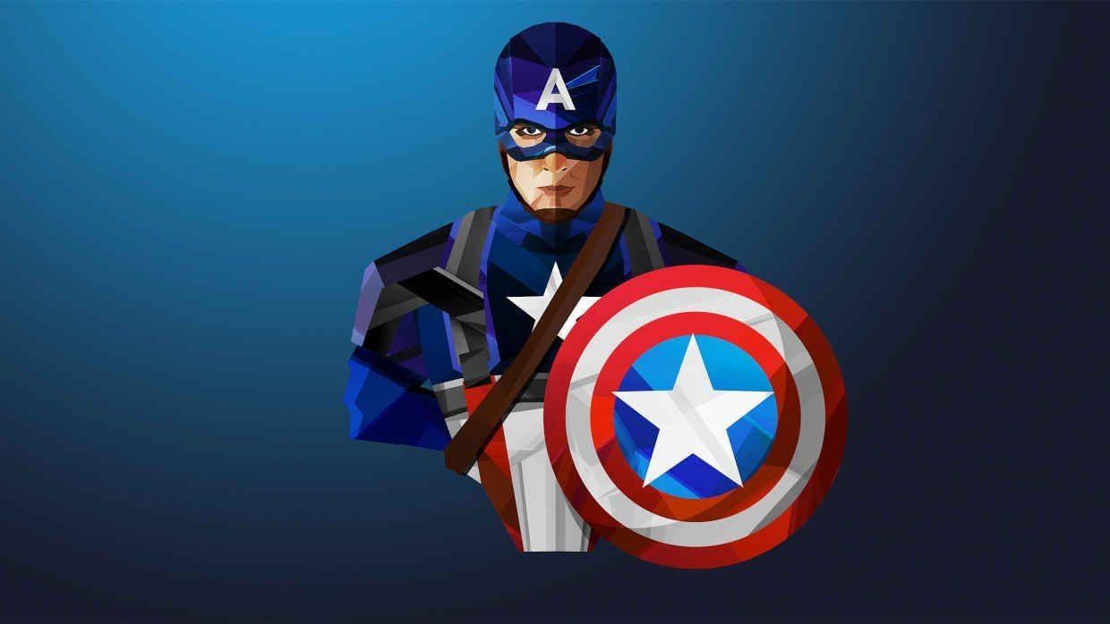 1240x698 Wallpaper android Captain America New 20 Stunning Wallpaper