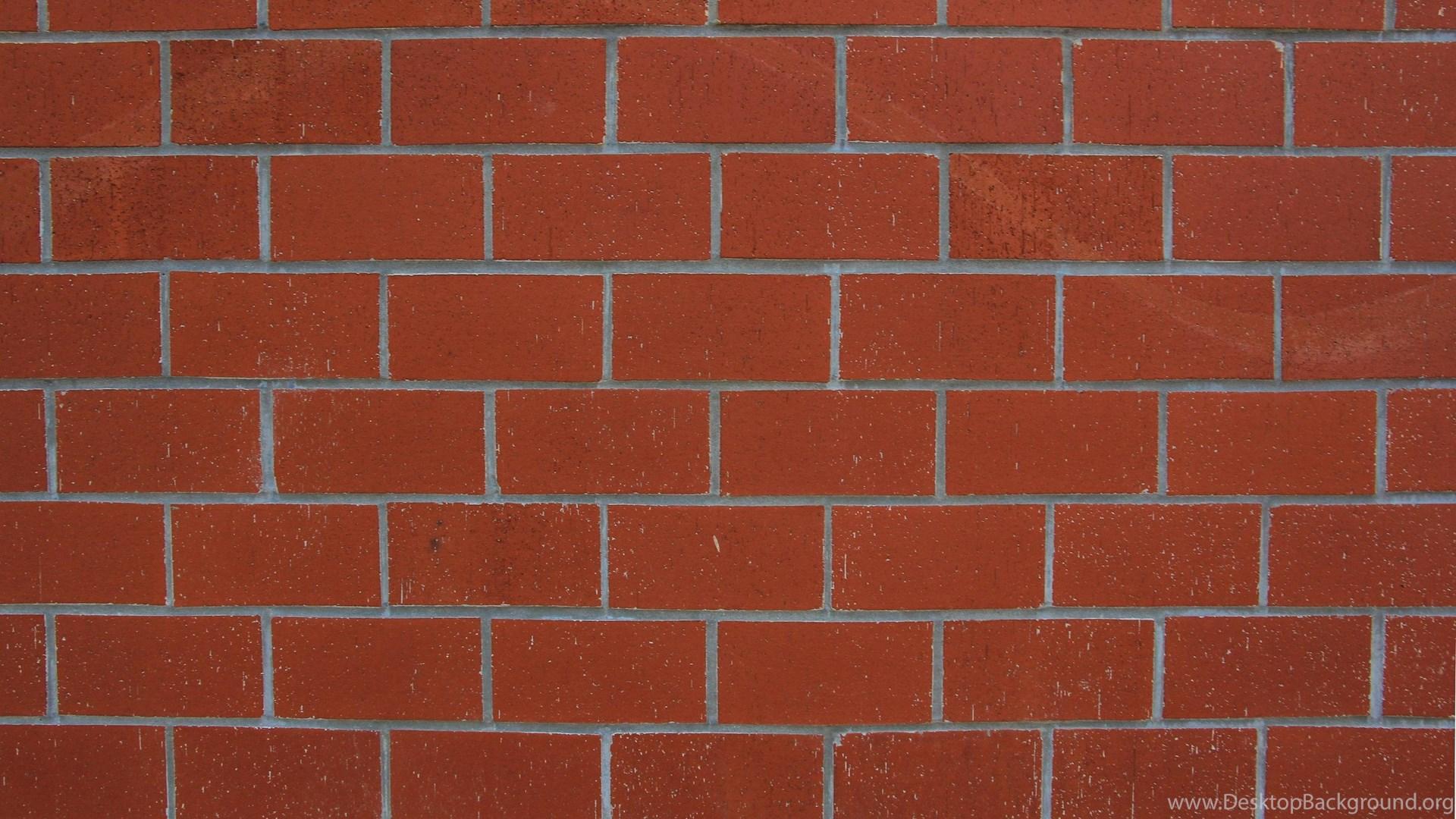 1920x1080 Brick Texture Red Wall Dark Masonry Pattern Wallpaper Desktop Background