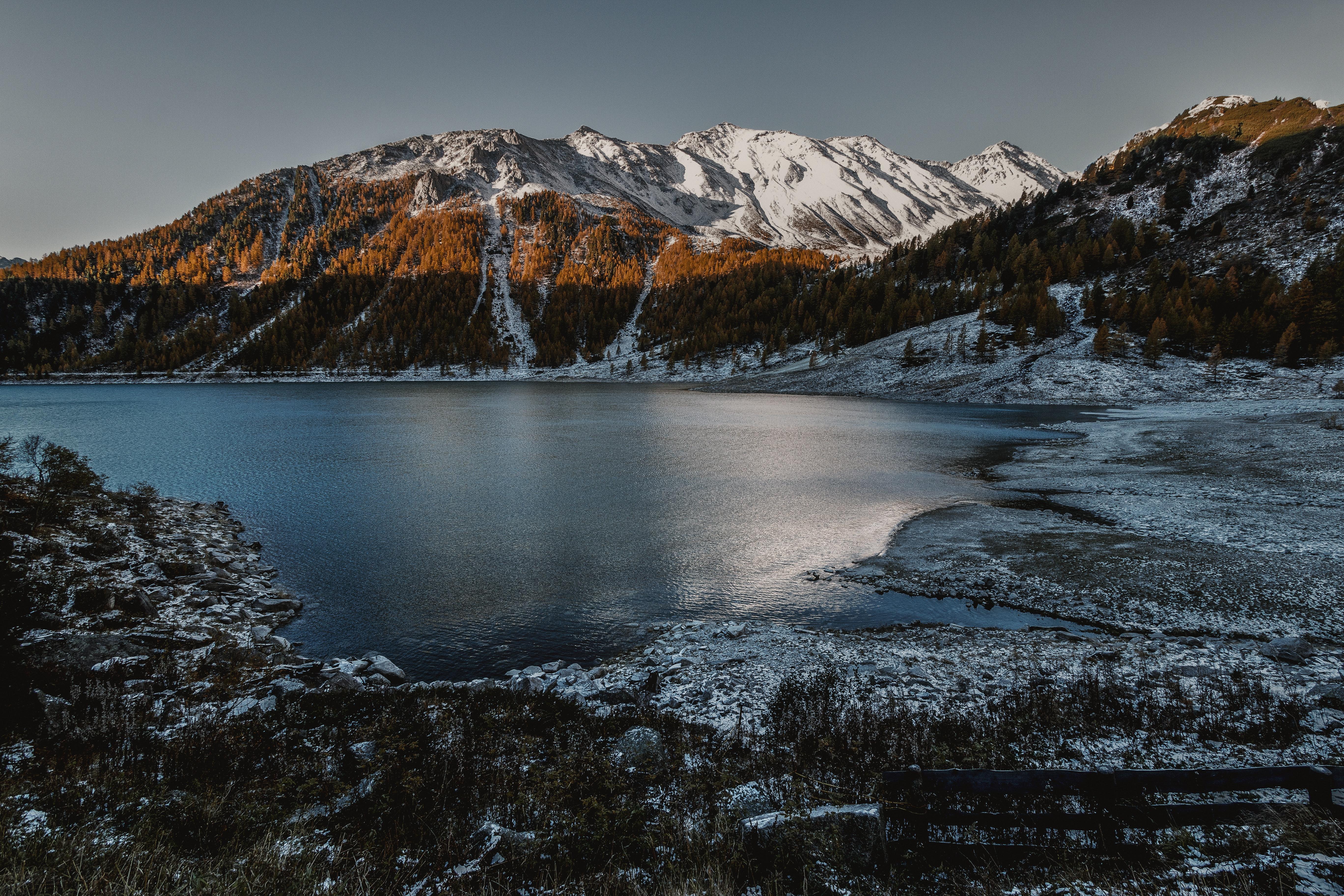 5472x3648 15++ Autumn Winter HD Wallpaper