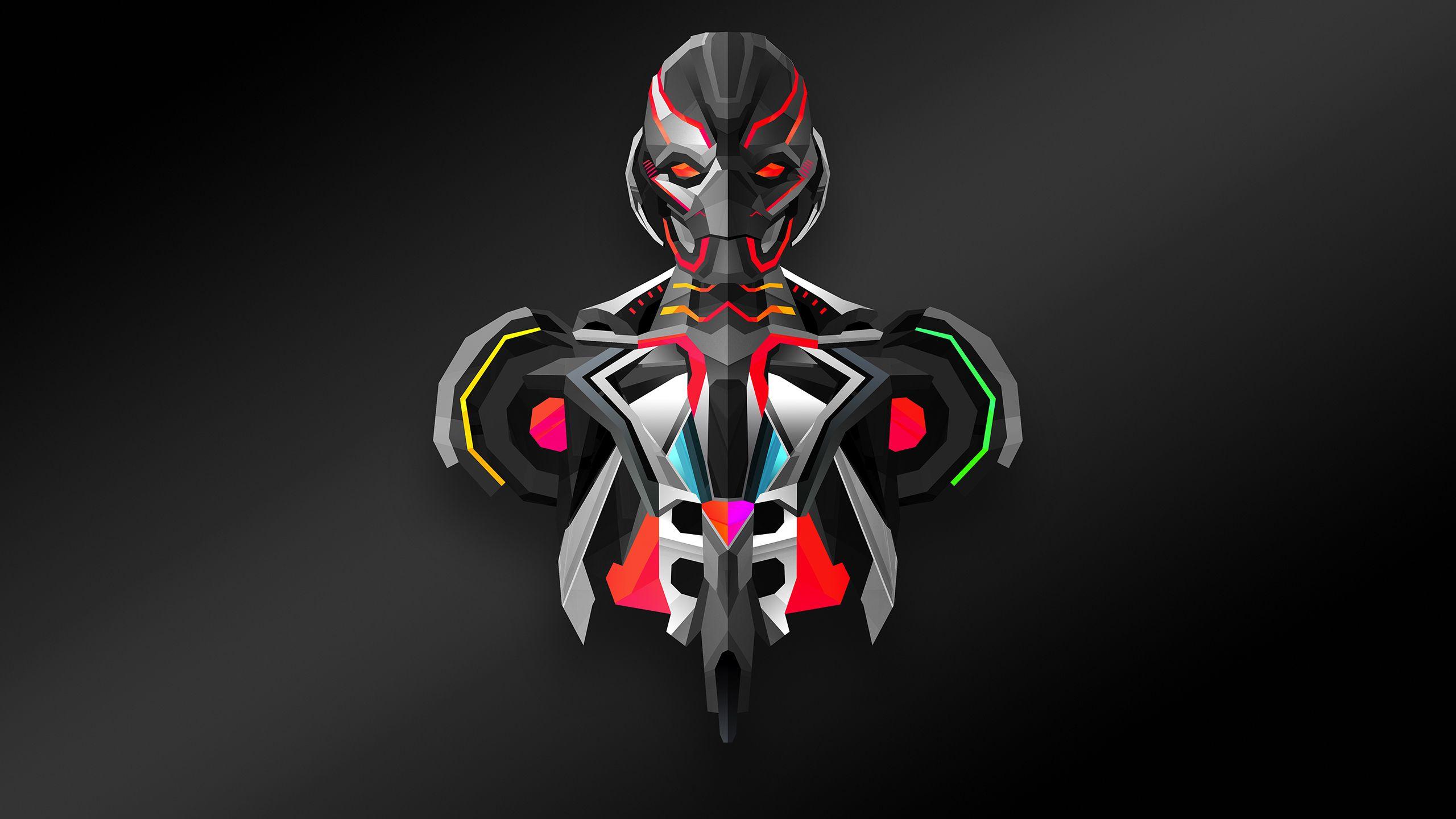 2560x1440 Facet Wallpaper