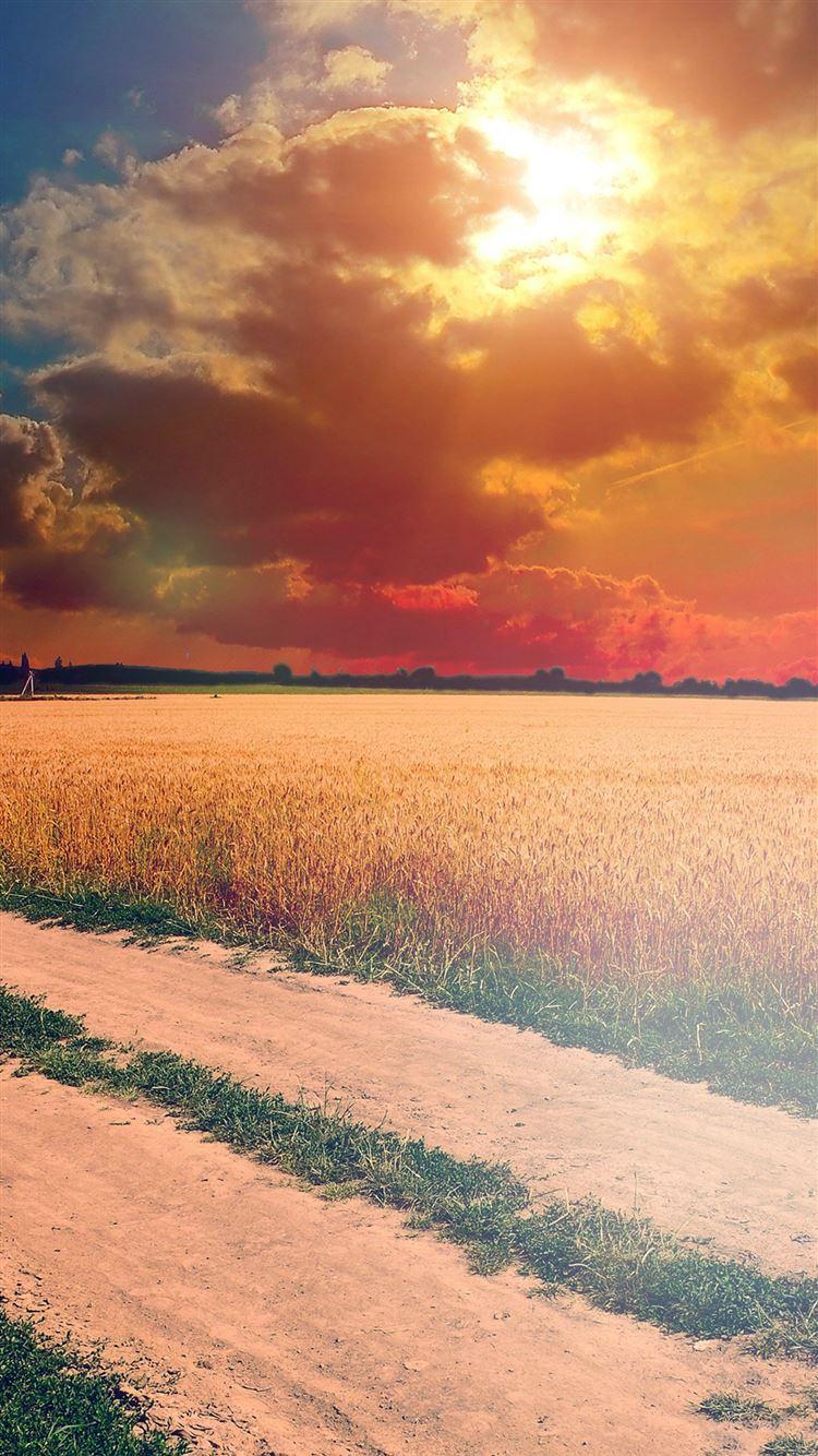 750x1334 Best Farm iPhone 8 HD Wallpaper
