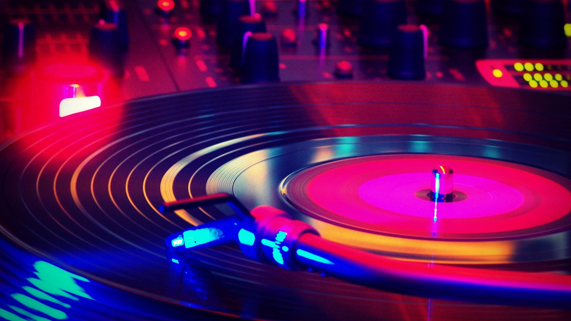 1920x1080 Disco Nights wallpaper, music and dance wallpaper