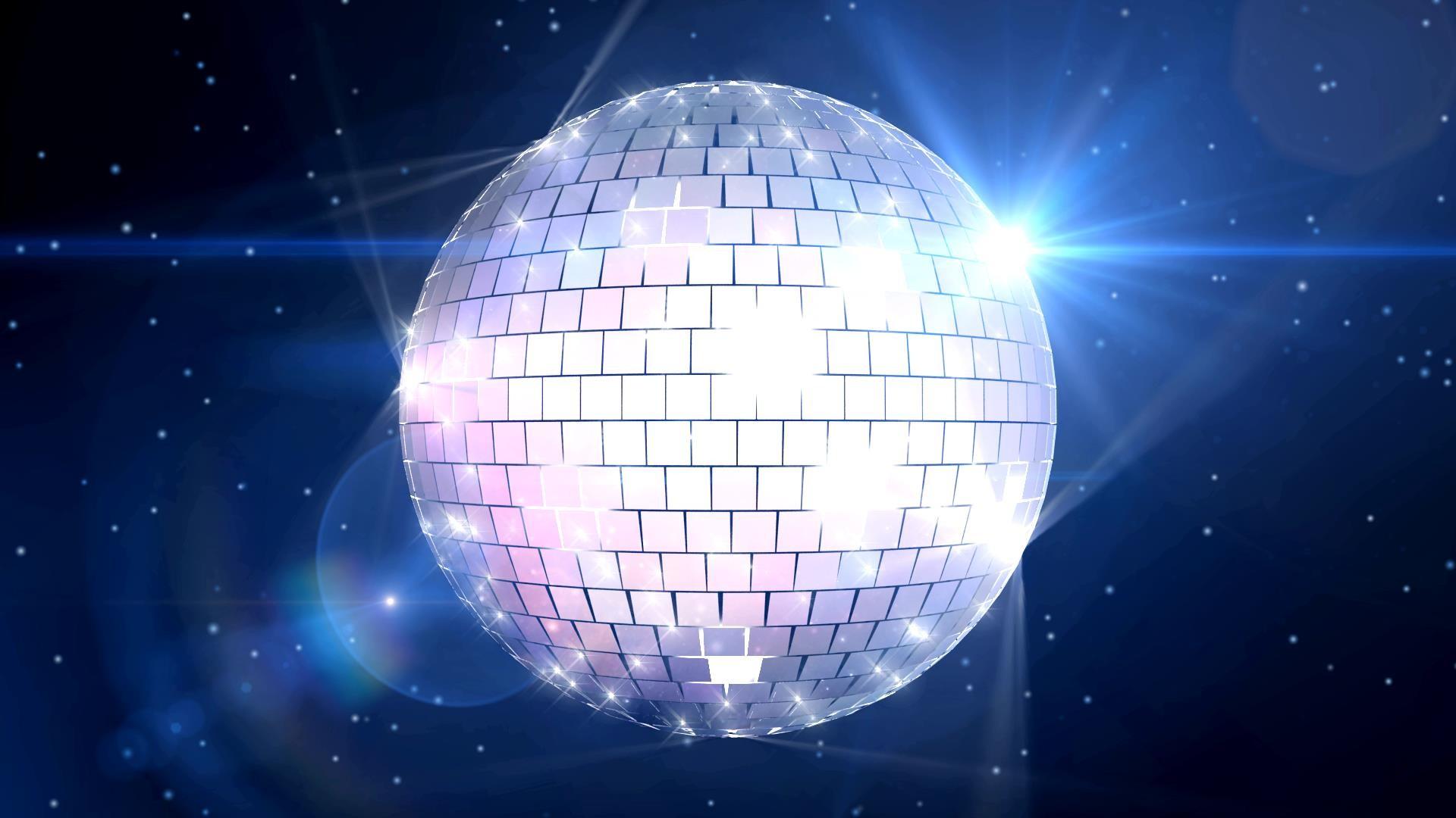 1920x1080 Disco Ball