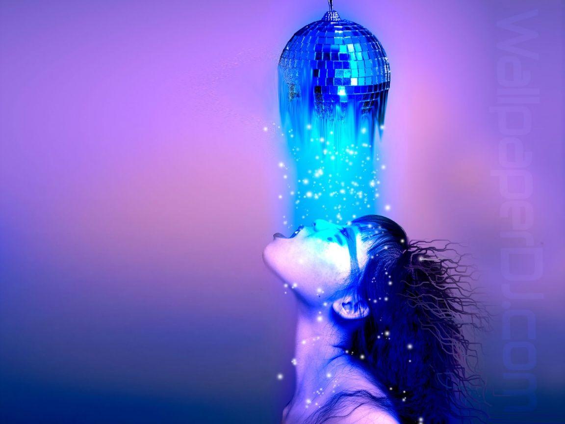 1152x864 Music Is Everything I Need HD and Wide Wallpaper. Stranger things wallpaper, Disco, Lights