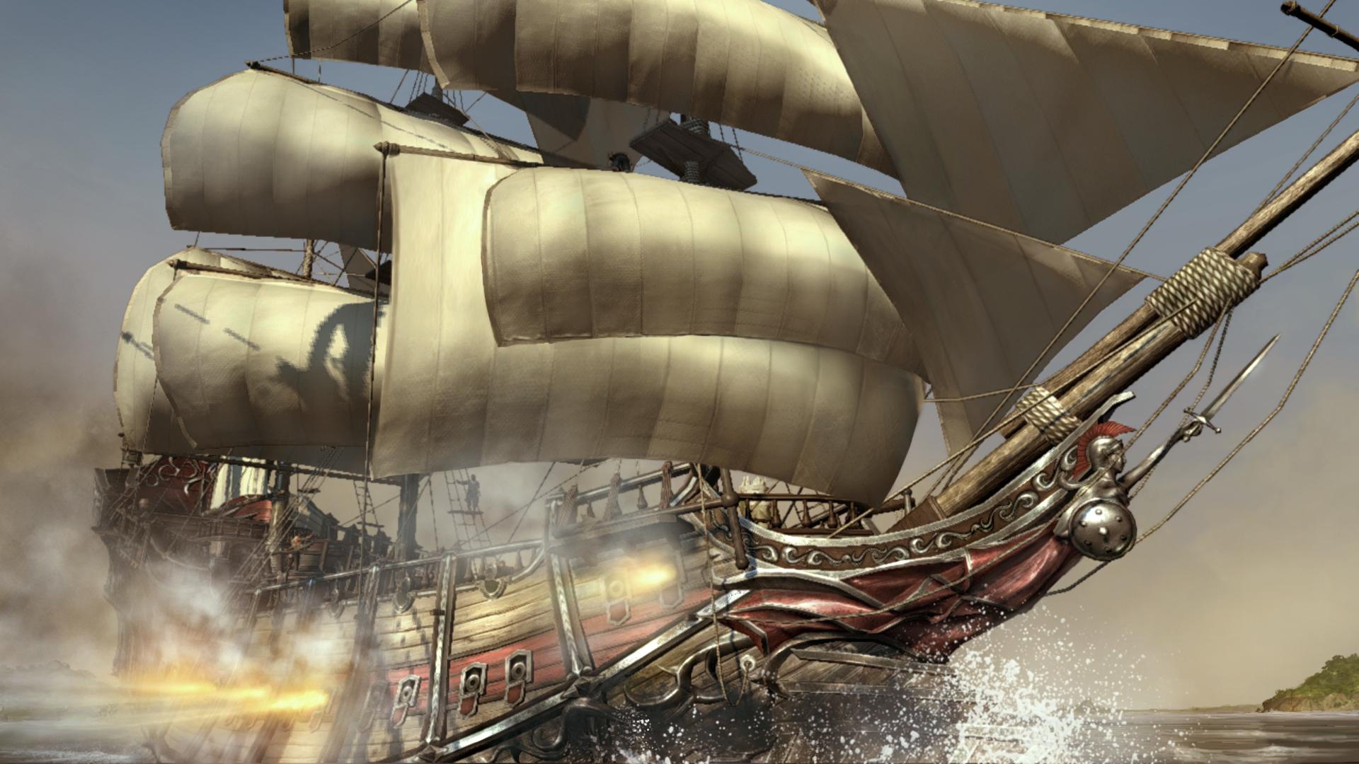1920x1080 Pirates Of The Caribbean Screens S Armada Damned Pc X 1210592 Wallpaper wallpaper
