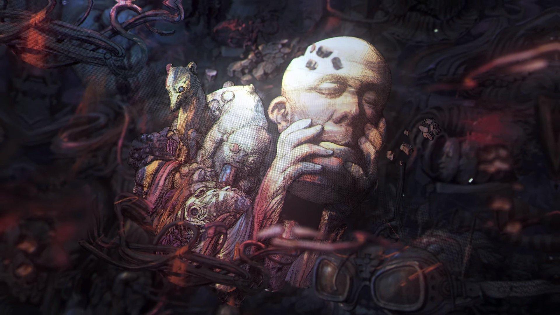 1920x1080 Disco Elysium HD Wallpaper and Background Image