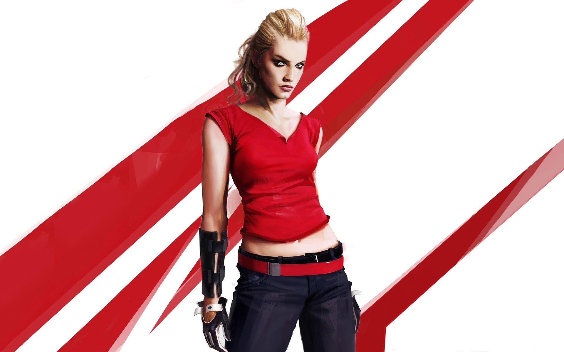 1920x1200 Mirror's Edge Catalyst HD Wallpaper and Background Image