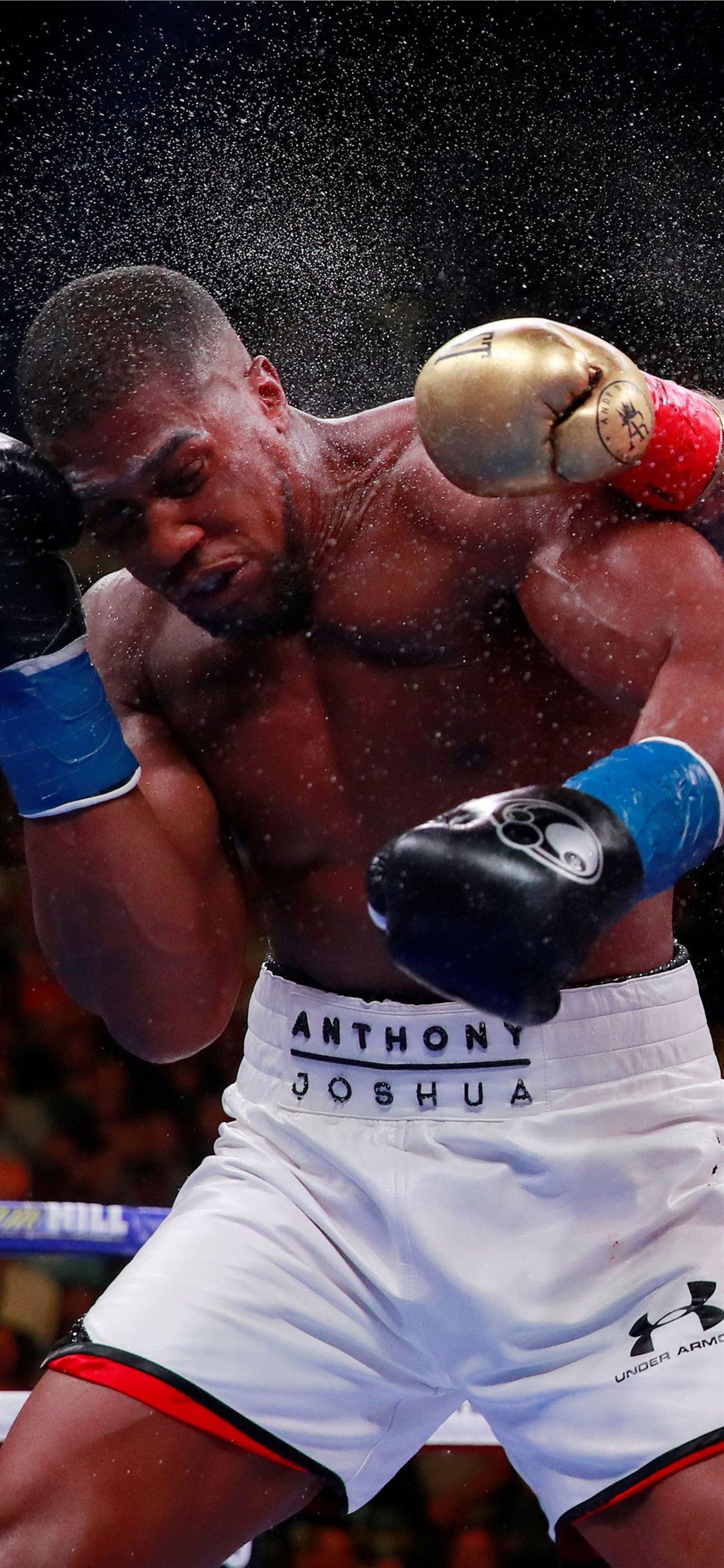 1125x2436 Best Boxing celebrity iPhone X HD Wallpaper