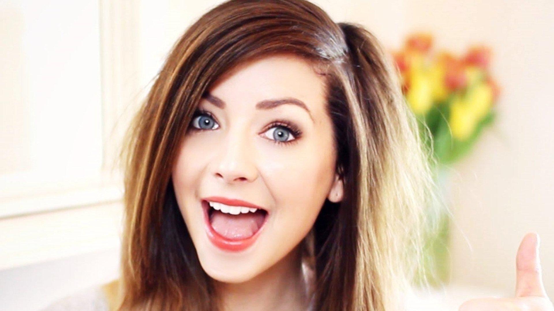 1920x1080 Zoe Sugg HD Desktop Wallpaper 22973