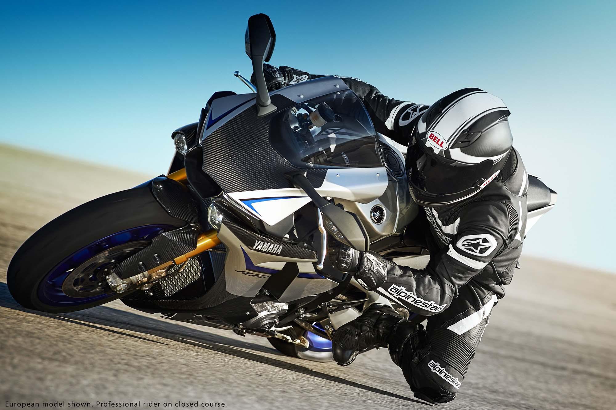 2000x1333 Yamaha R1 Wallpaper R1m Carbon Fibre HD Wallpaper