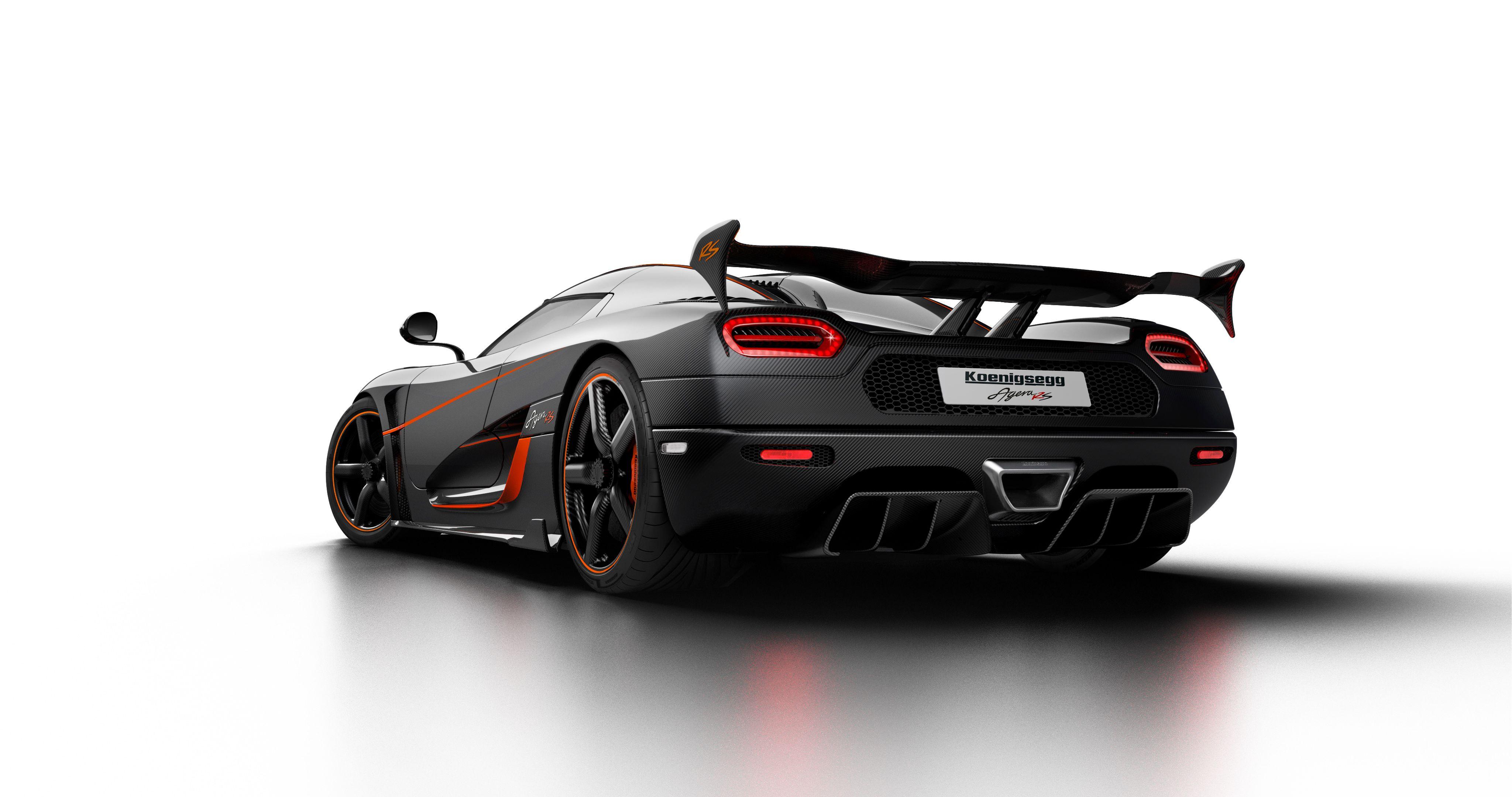 4096x2160 Agera RS