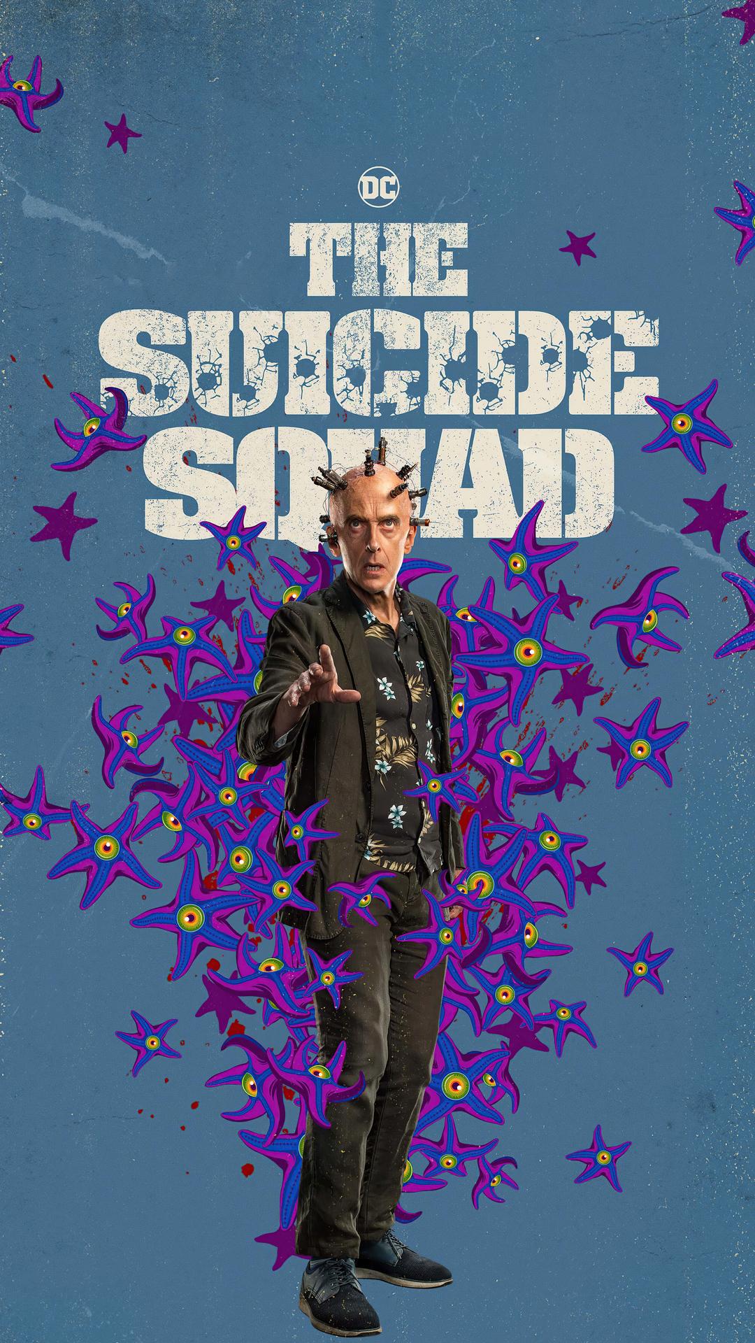 1080x1920 Thinker The Suicide Squad iPhone 6s, 6 Plus, Pixel xl , One Plus 3t, 5 HD 4k Wallpaper, Image, Background, Photo and Picture
