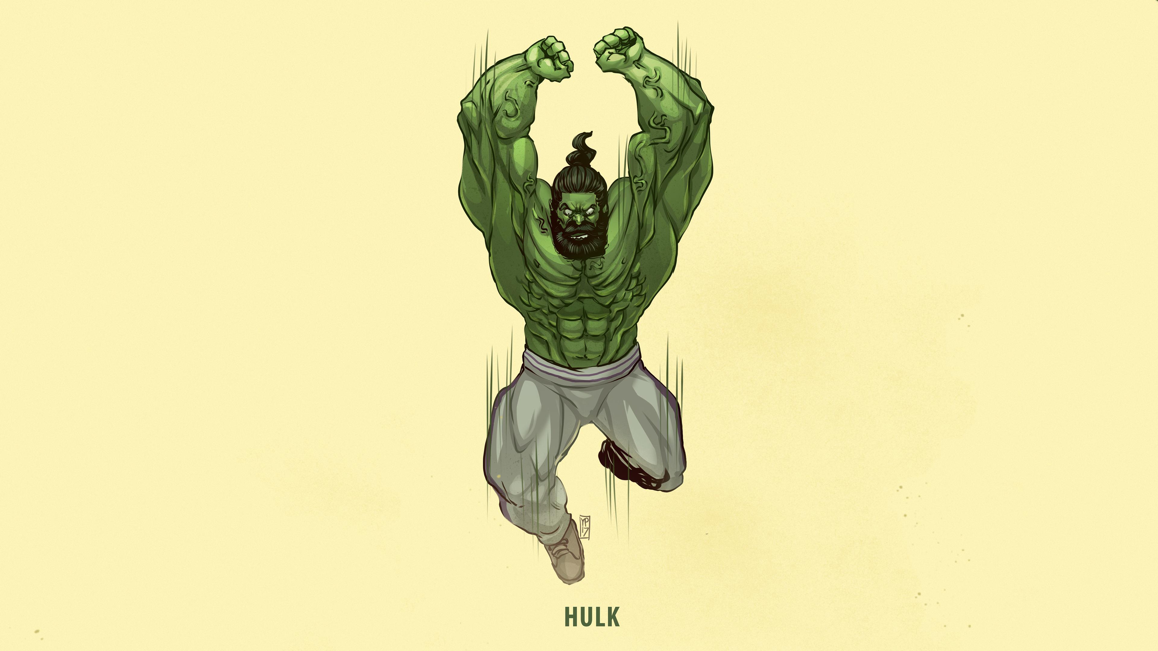 3840x2160 Gym Trainer Hulk Laptop Full HD 1080P HD 4k Wallpaper, Image, Background, Photo and Picture