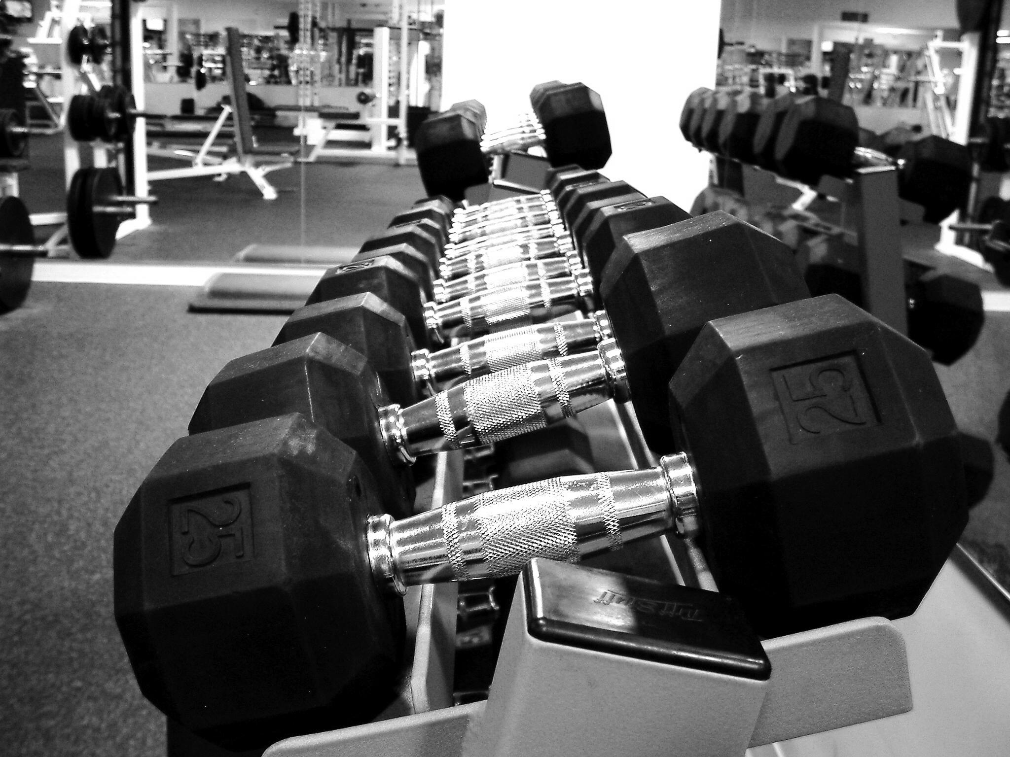 2048x1536 Gym background