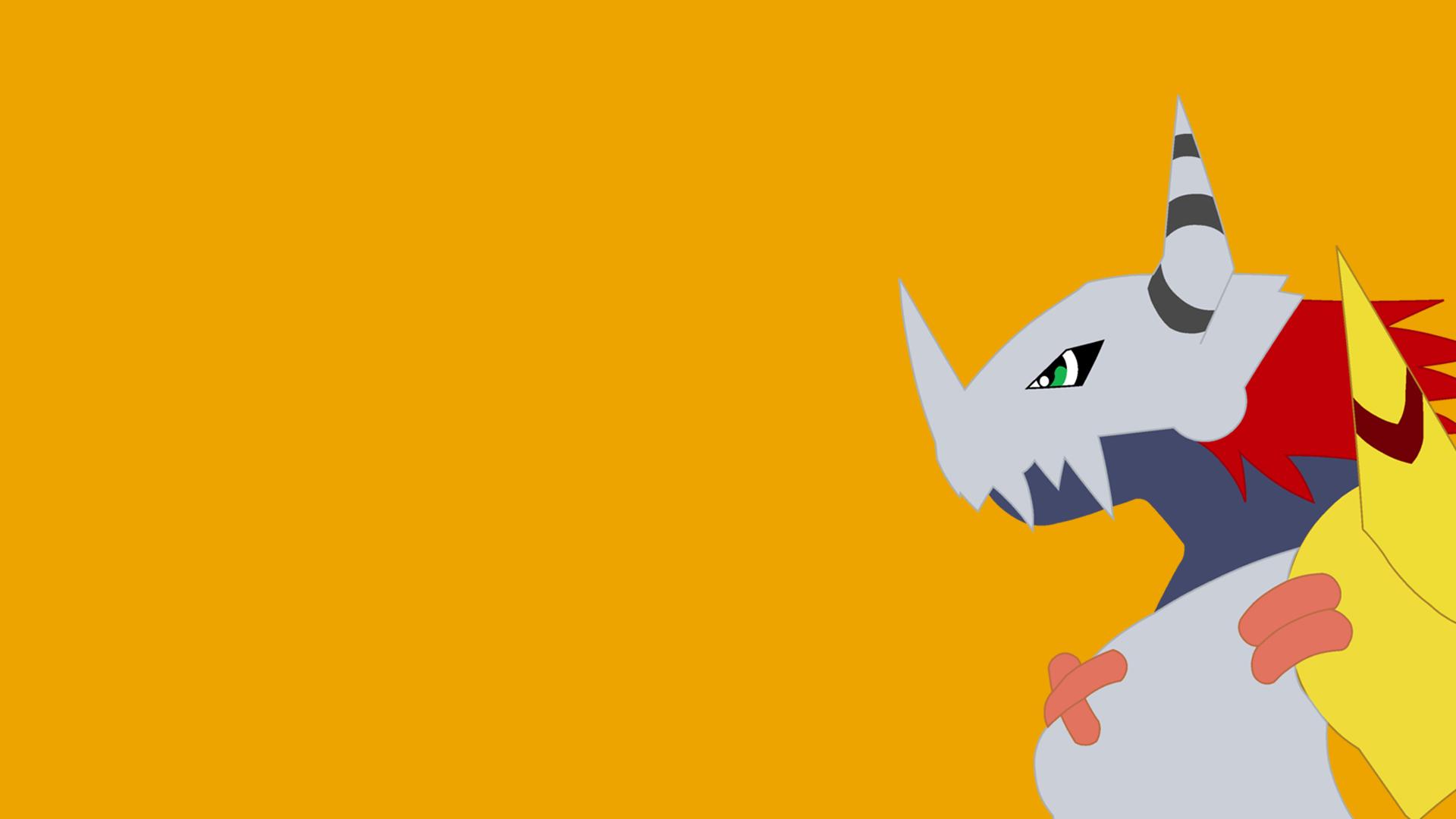 1920x1080 WarGreymon Wallpaper