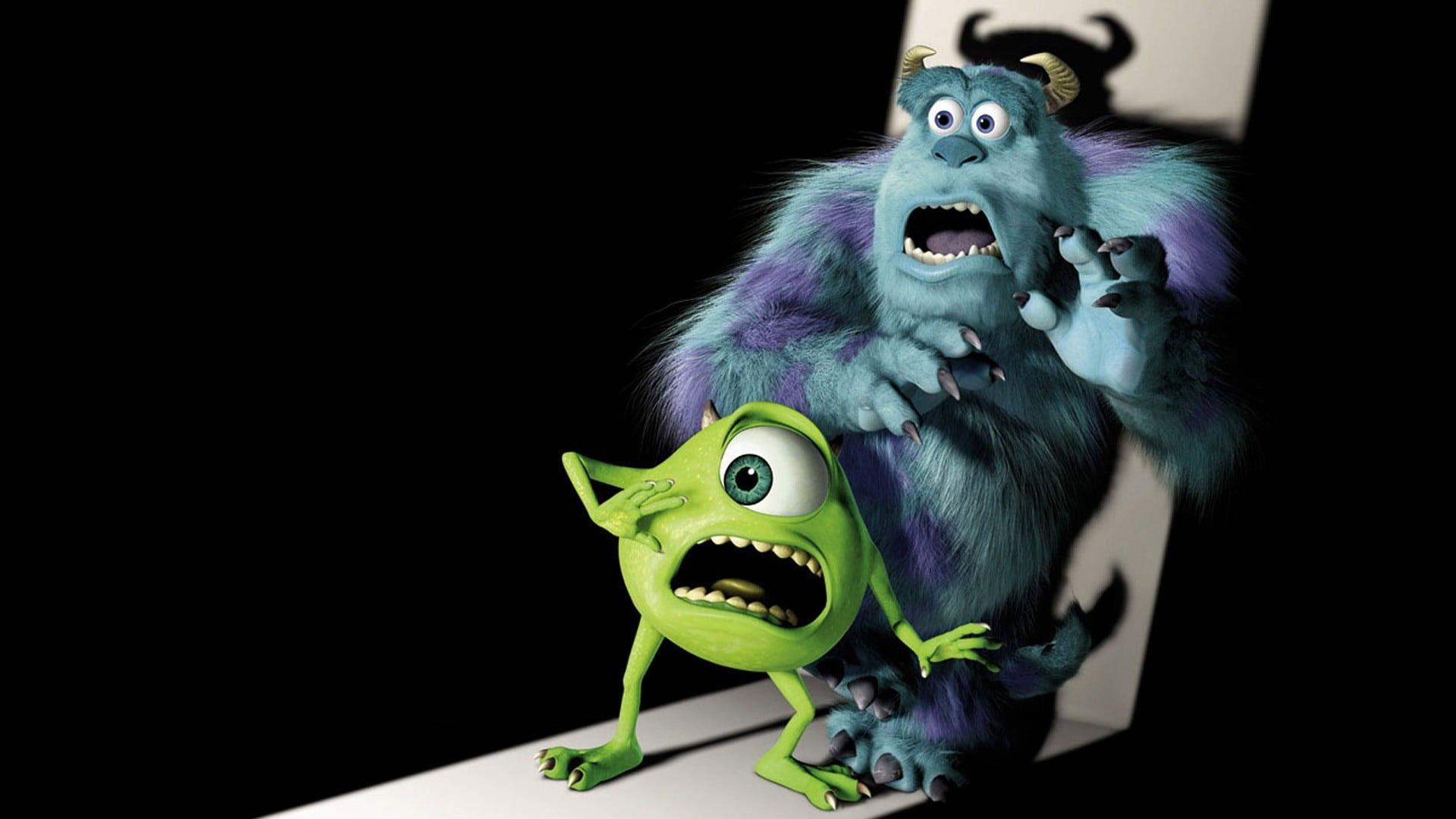 1920x1080 Wallpaper Monster Inc. Digital Wallpaper, Monsters, Inc. • Wallpaper For You HD Wallpaper For Desktop & Mobile