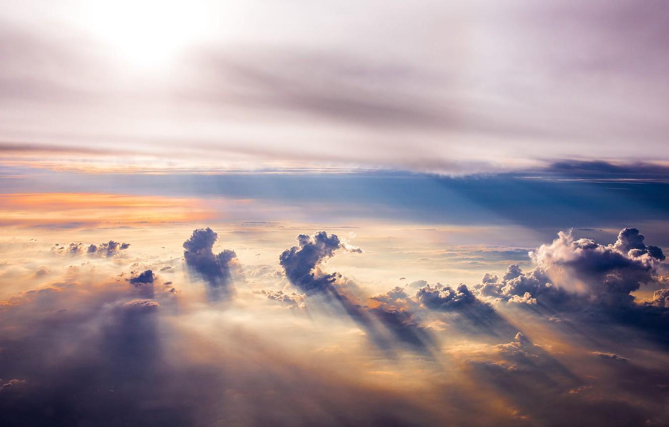 Horizon Clouds Wallpapers - Top Free Horizon Clouds Backgrounds ...