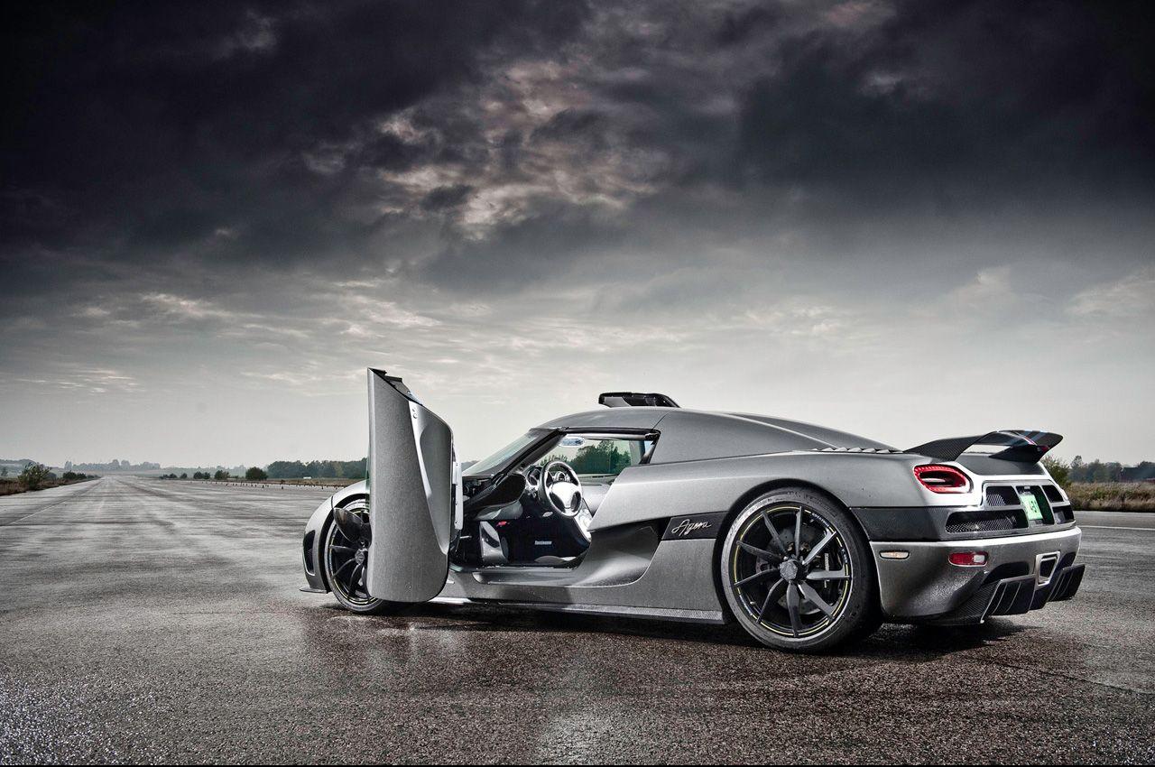 1280x850 Koenigsegg Agera R