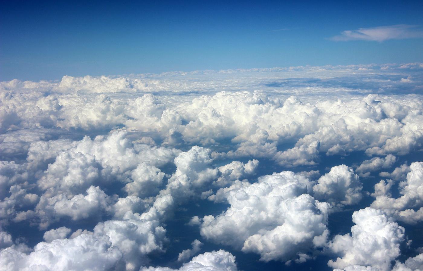 1400x900 Clouds 5k Horizon Sky 1400x900 Resolution HD 4k Wallpaper, Image, Background, Photo and Picture