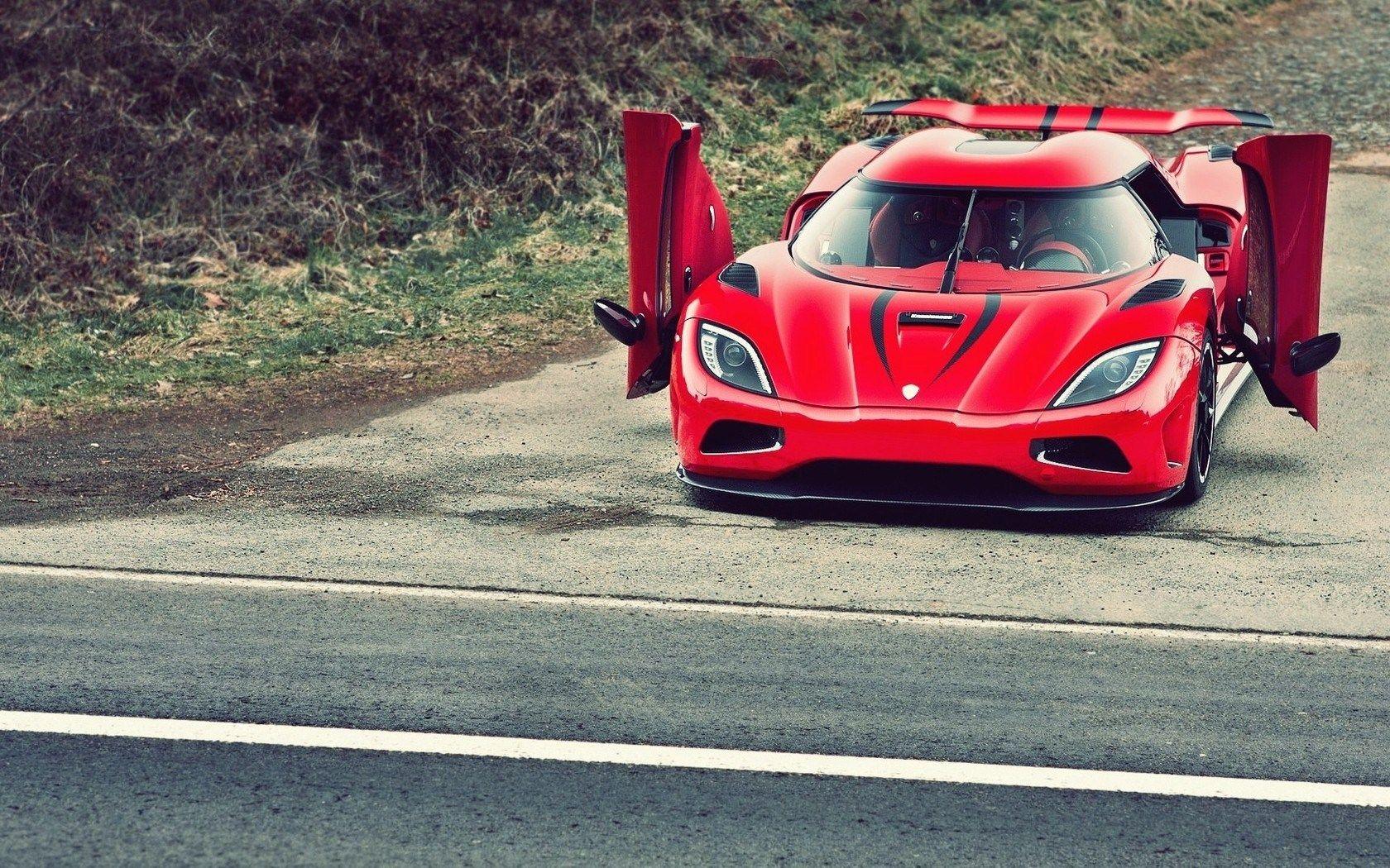 1680x1050 Car Of The Week: Koenigsegg Agera R