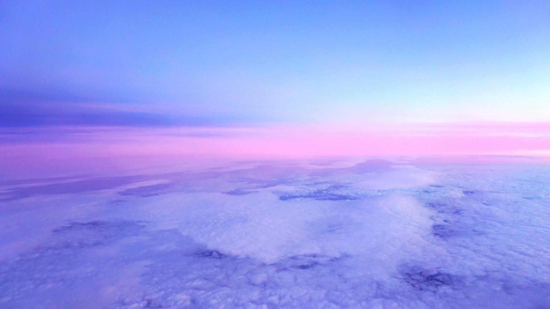 1920x1080 Free download Download wallpaper 1920x1080 clouds porous horizon pink lilac [1920x1080] for your Desktop, Mobile & Tablet. Explore Background 1920x1080x1080 Background, 1920x1080 Wallpaper, 1920x1080 Background