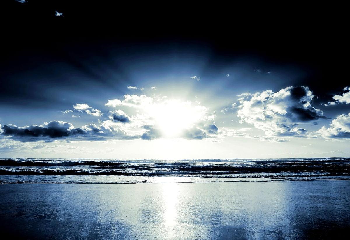 1200x825 Clouds, Horizon, Nature background. Download Best Free photo