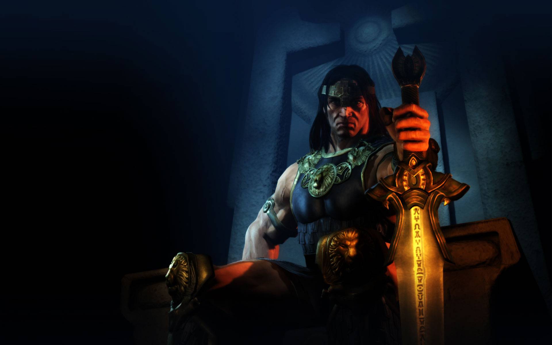 1920x1200 Free download age of conan launches festival of bloodshed age of conan is happy to [1920x1200] for your Desktop, Mobile & Tablet. Explore Conan Wallpaper Background. Conan The Barbarian
