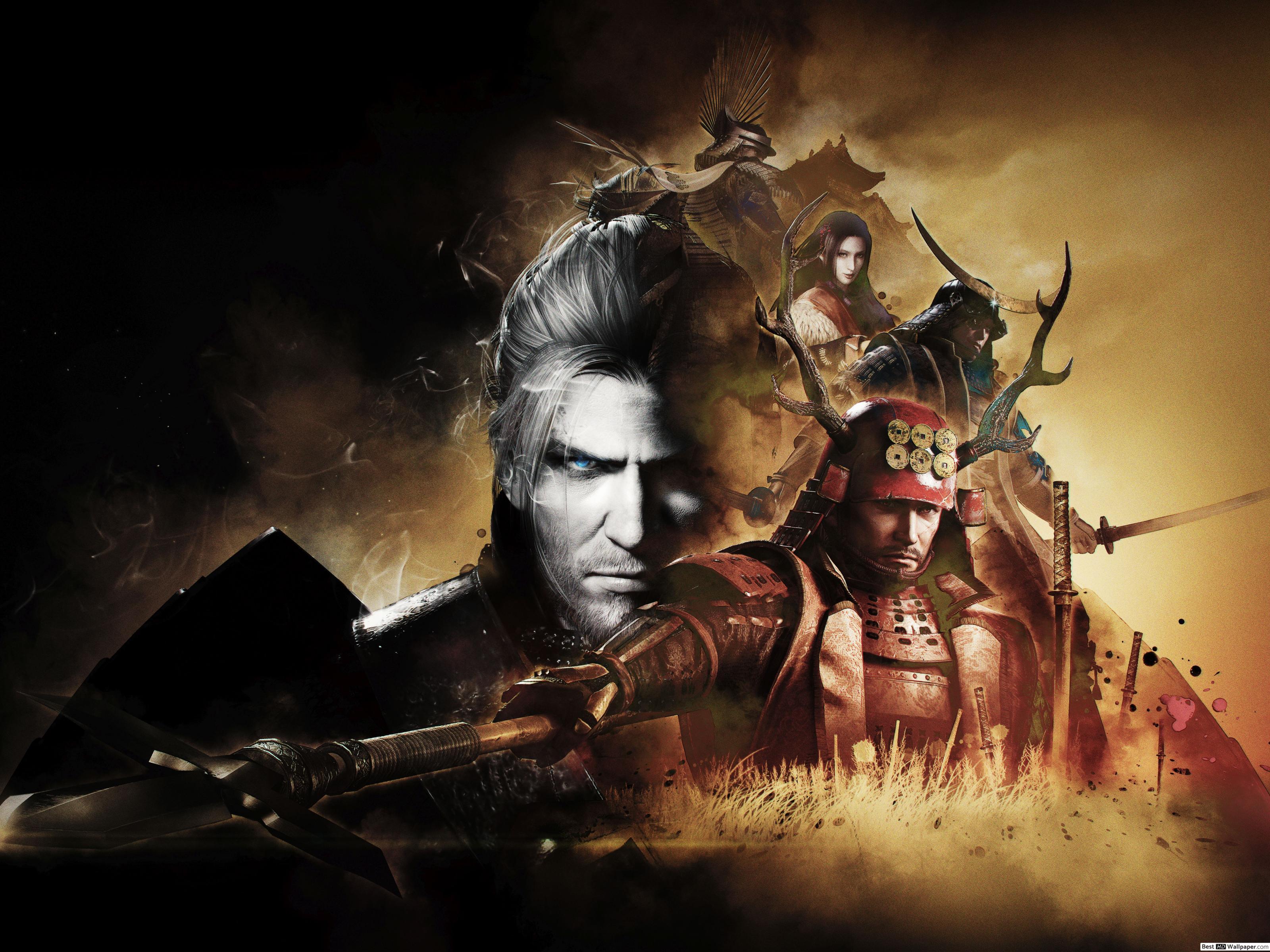 3200x2400 Nioh: Bloodshed's End HD wallpaper download