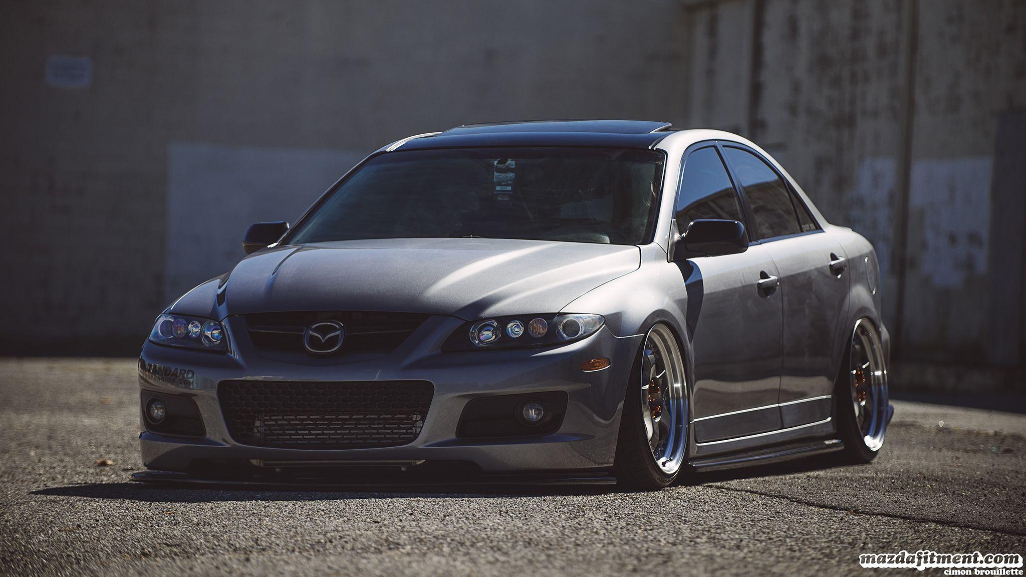 2048x1152 Benoit's MS6. Mazda cars, Mazda 3 sedan, Mazda 6