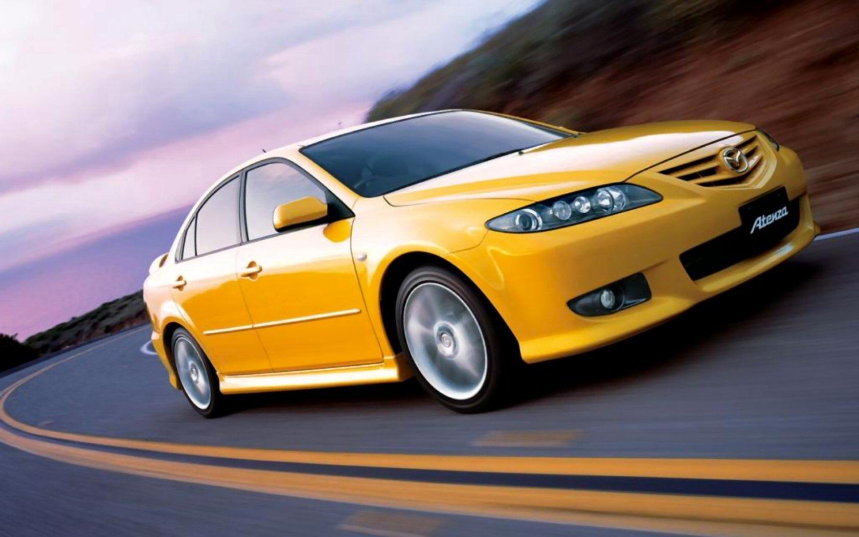 1680x1050 Mazda 6 wallpaper. Mazda 6 Forums