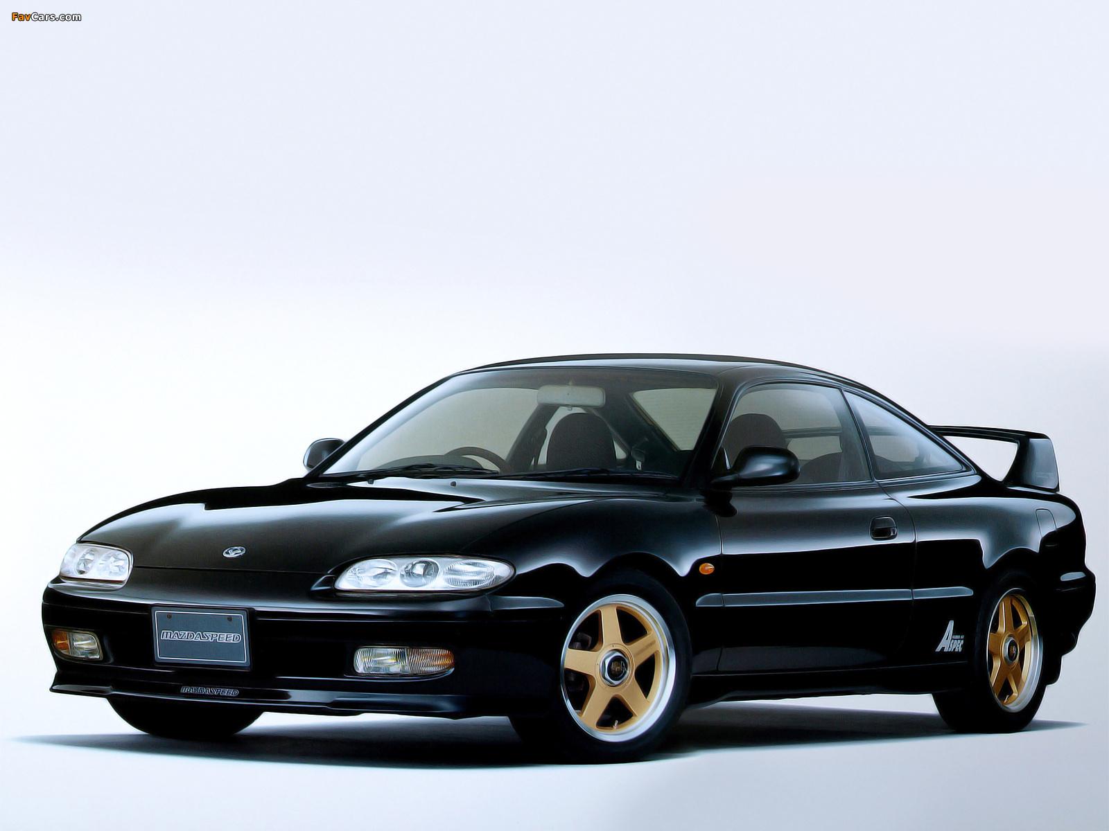 1600x1200 Mazdaspeed MX 6 A Spec 1992–98 Wallpaper (1600x1200)