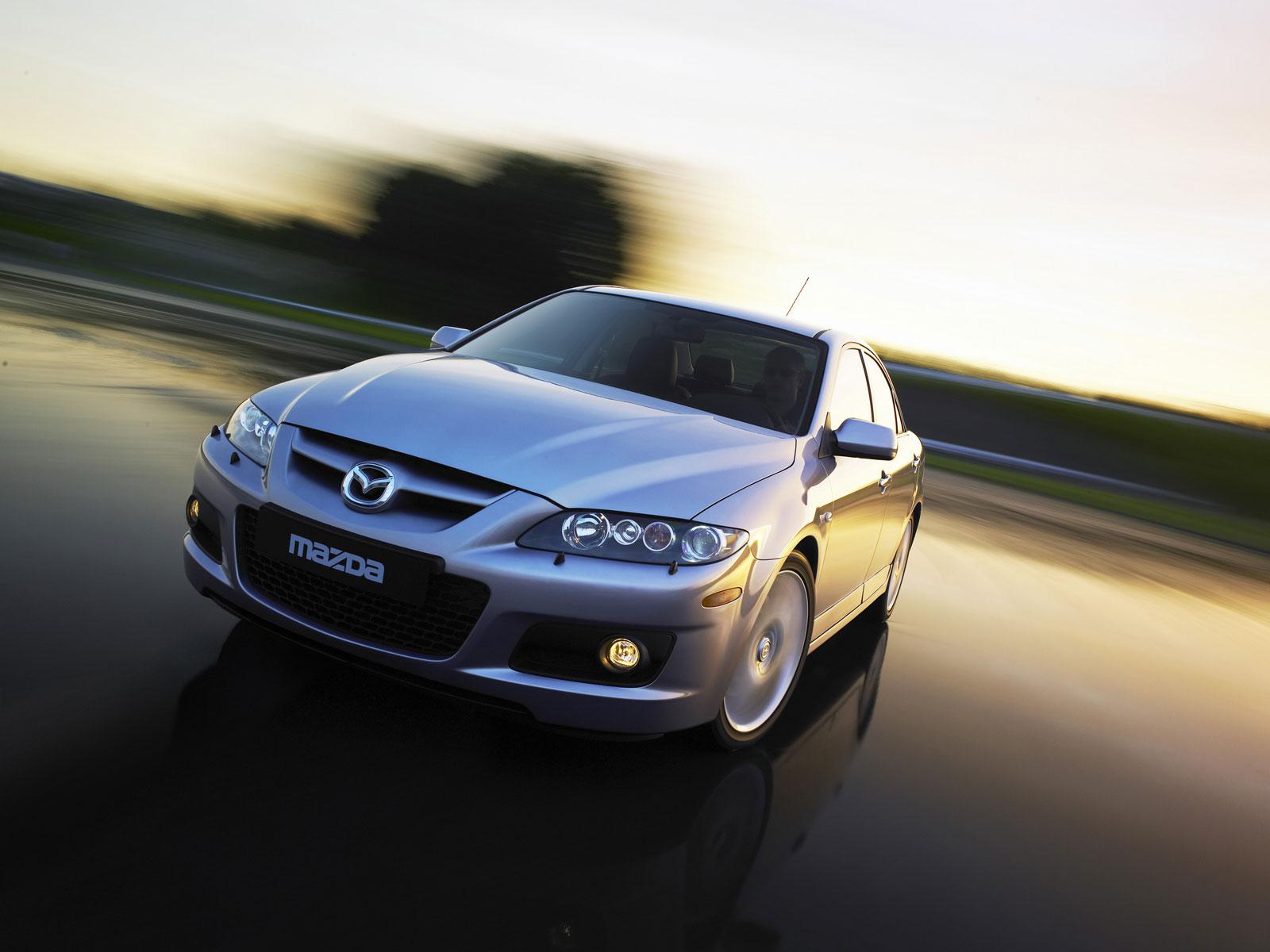 1600x1200 MAZDA 6 MPS specs & photo - 2007