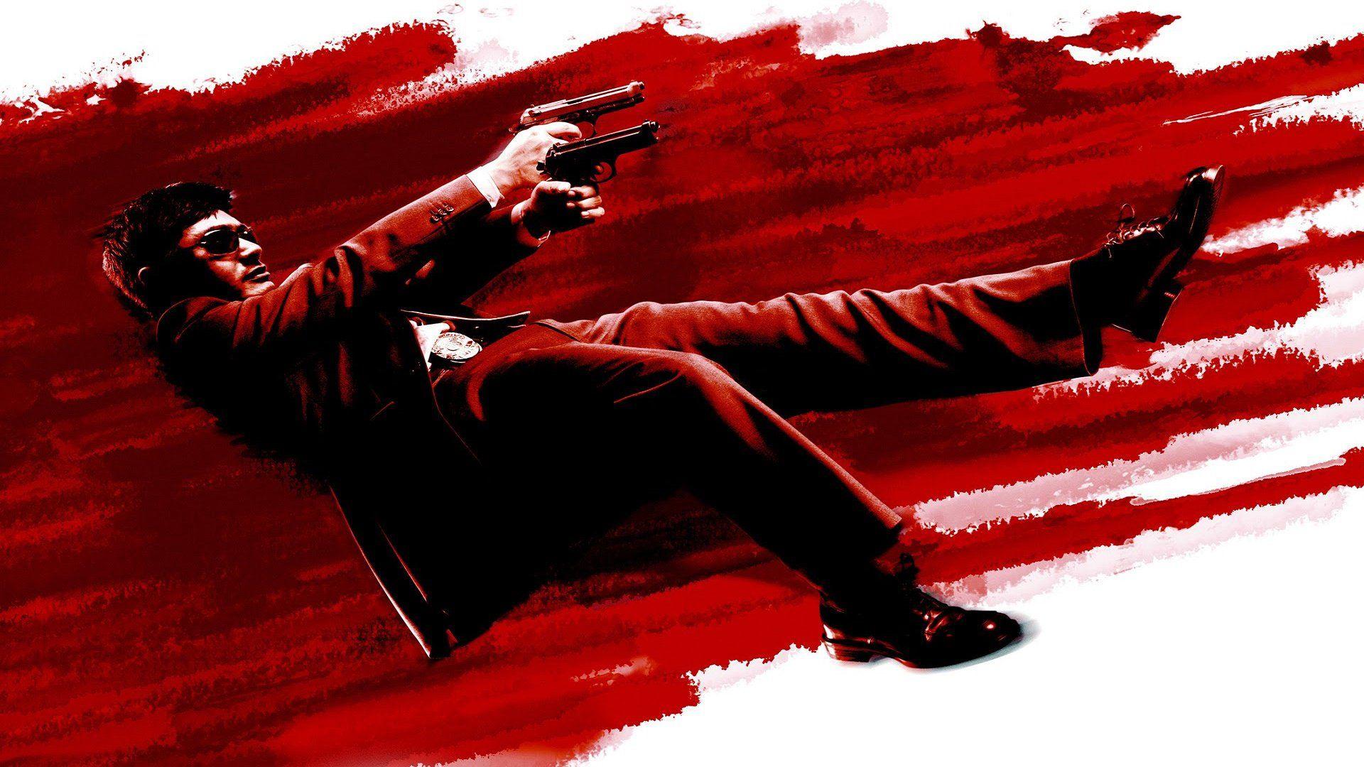 1920x1080 Bullet Points Woo's Stranglehold's Heroic Bloodshed. John woo, Third person shooter, Heroic