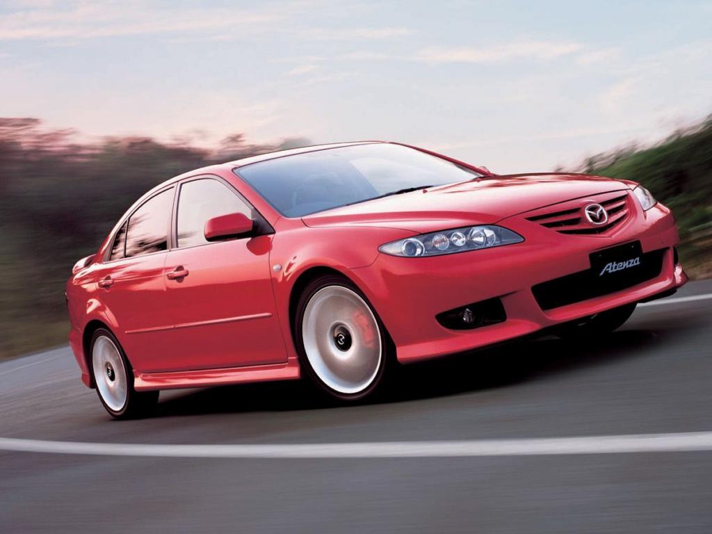 1024x768 Mazda 6 wallpaper. Mazda 6 Forums