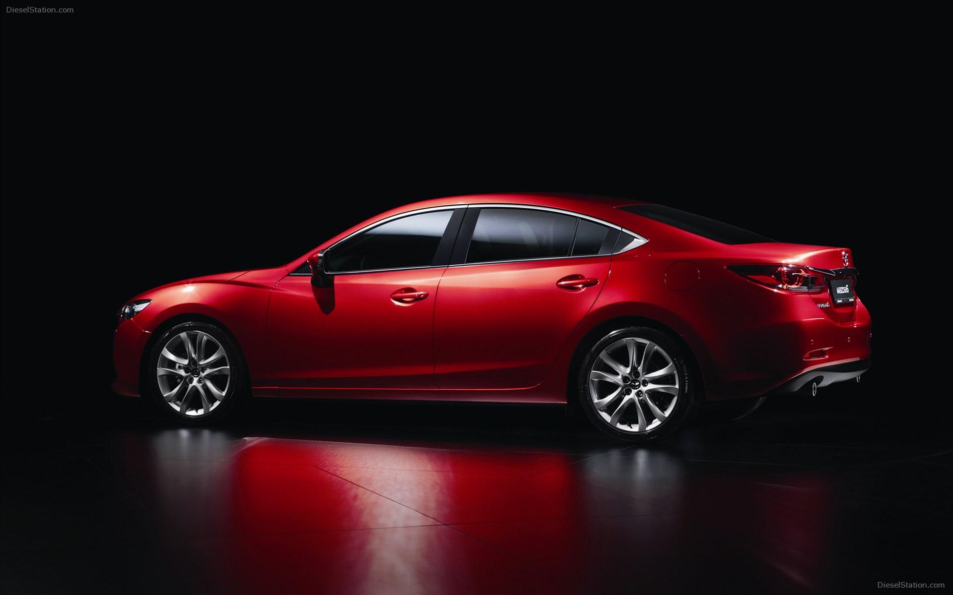 1920x1200 Mazda 6 Wallpaper