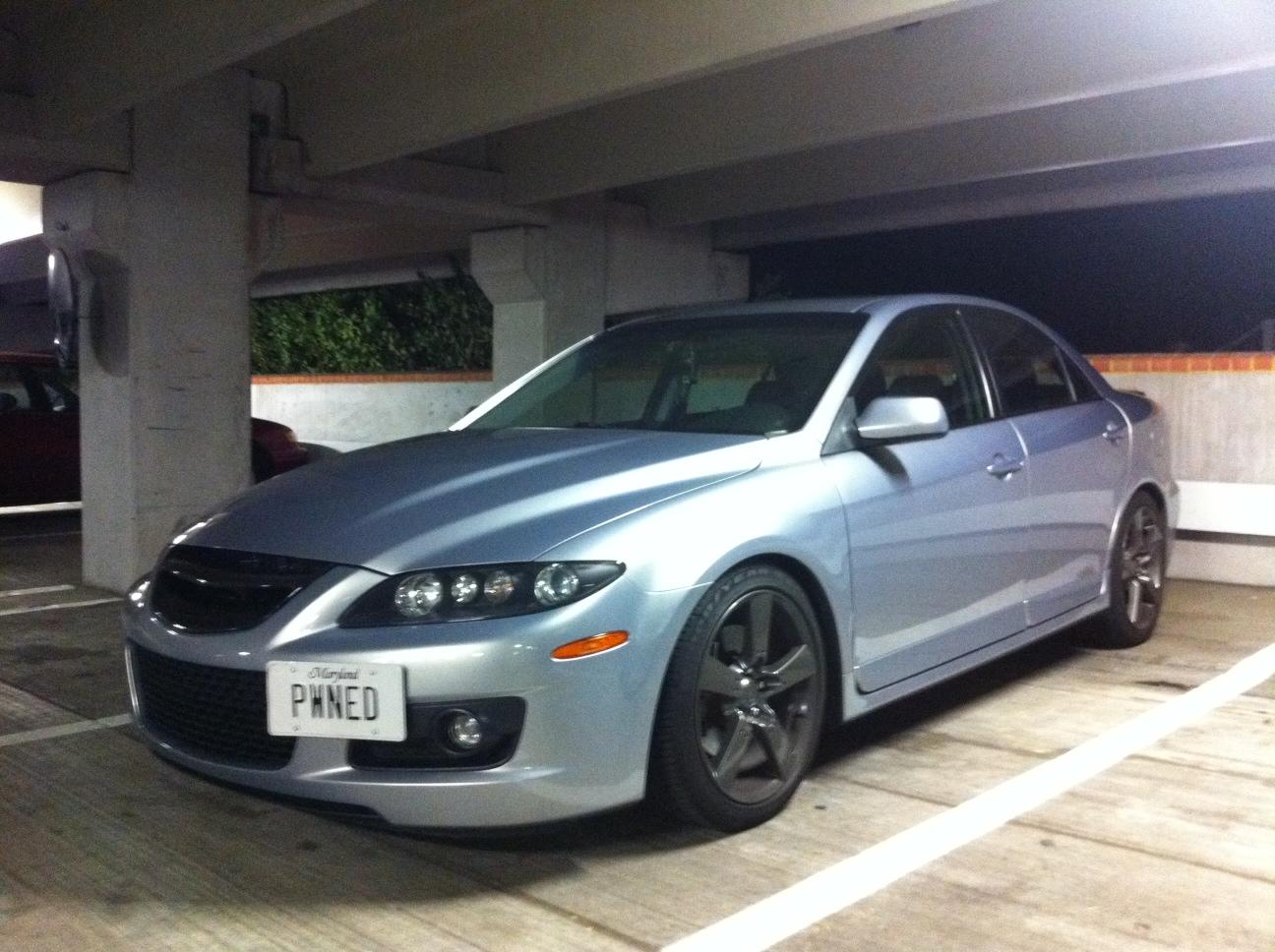 1296x968 Mazda 6 Mazdaspeed Picture, Mods, Upgrades, Wallpaper