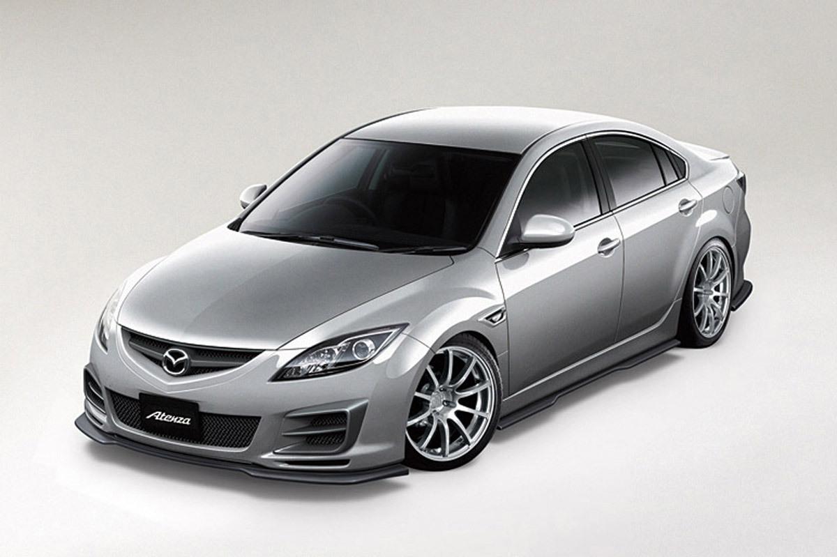 1200x799 Mazda 6 MPS:picture # reviews, news, specs, buy car