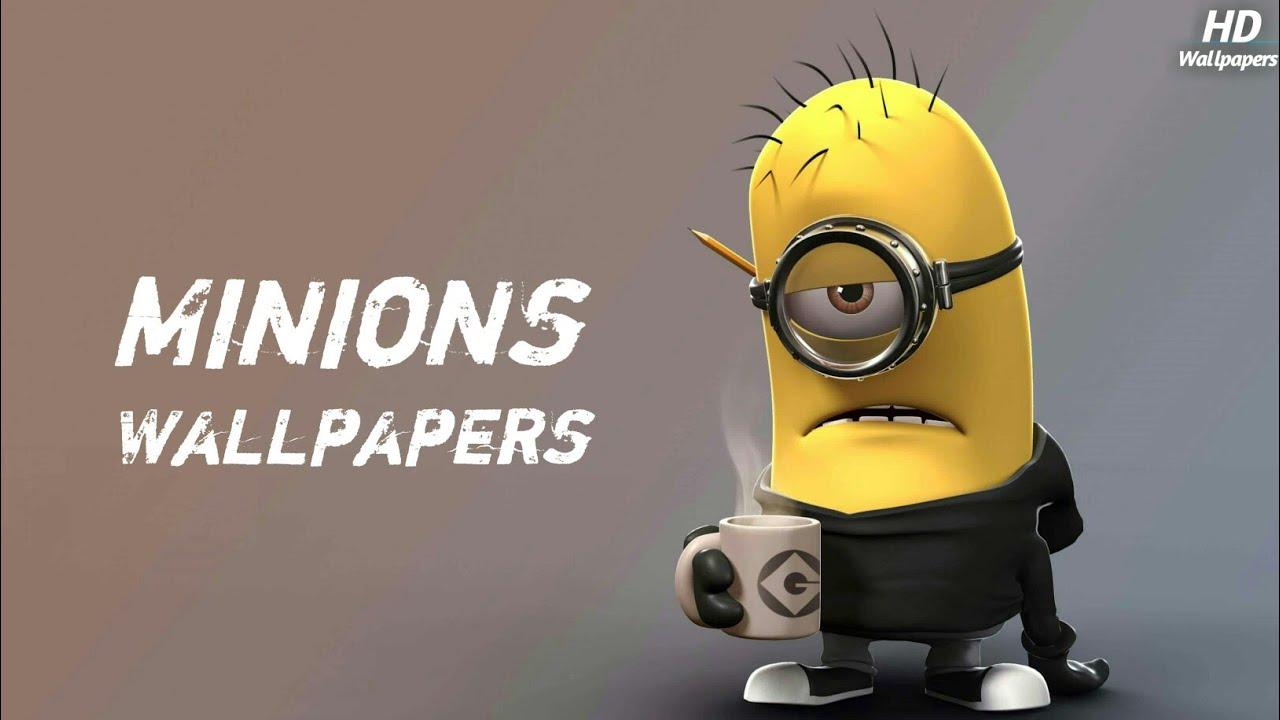 1280x720 Minions Wallpaper 4k Ultra HD