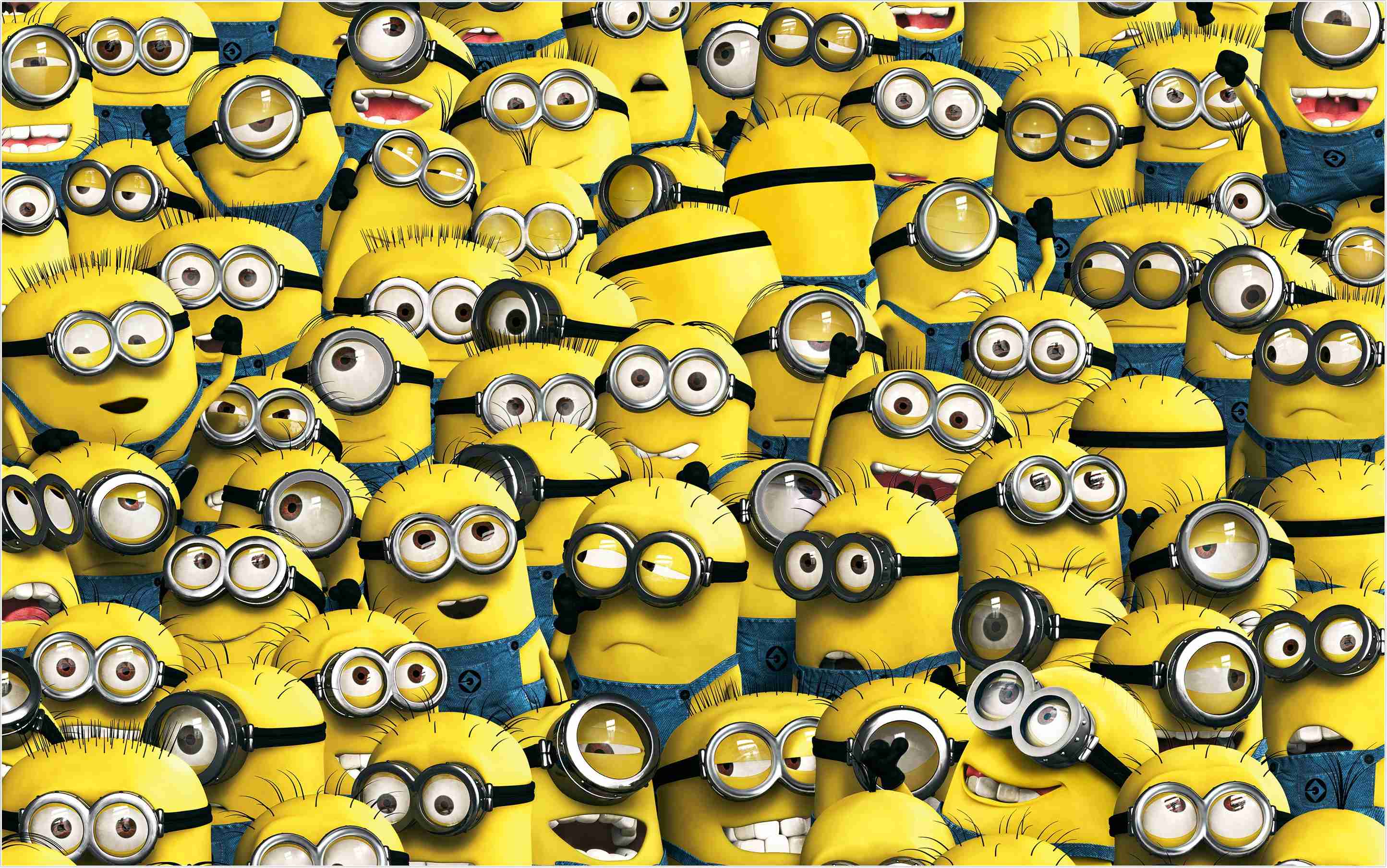 2889x1809 Best Of 25 Minions wallpaper beautiful collection