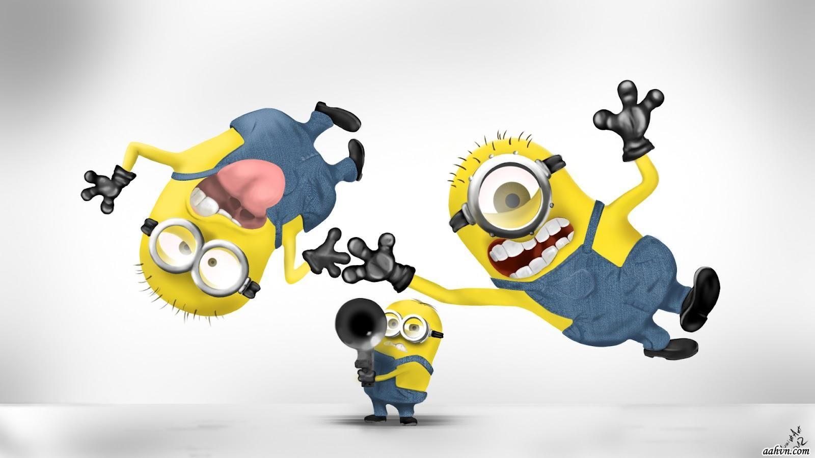1600x900 Download HD Minion Wallpaper for Mobile Phones
