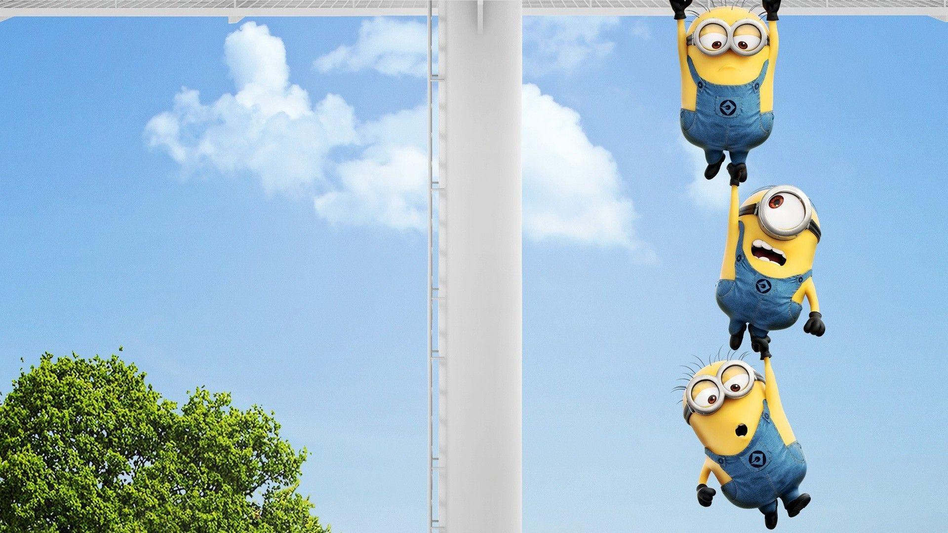 1920x1080 Minion wallpaperx1080