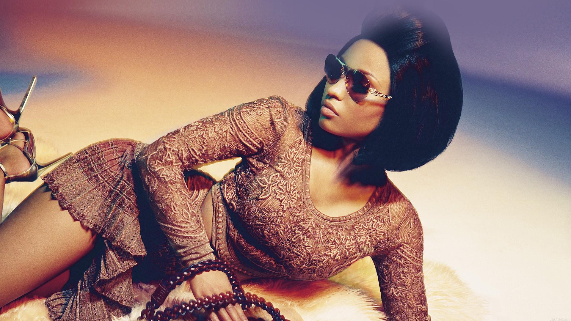 1920x1080 wallpaper for desktop, laptop. nicki minaj girl model music celebrity