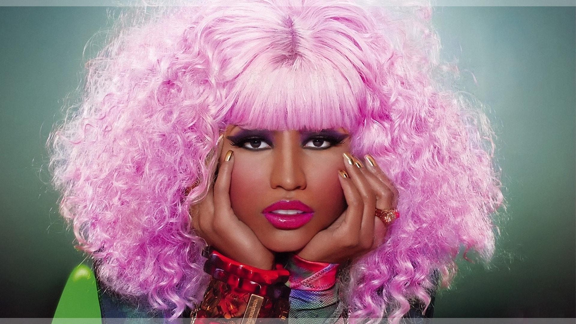 1920x1080 Cute Nicki Minaj Wallpaper Free HD Wallpaper