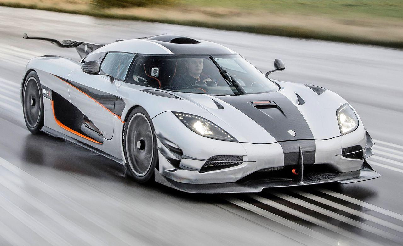 1280x782 Koenigsegg One:1 First Drive. Review. Car and Driver